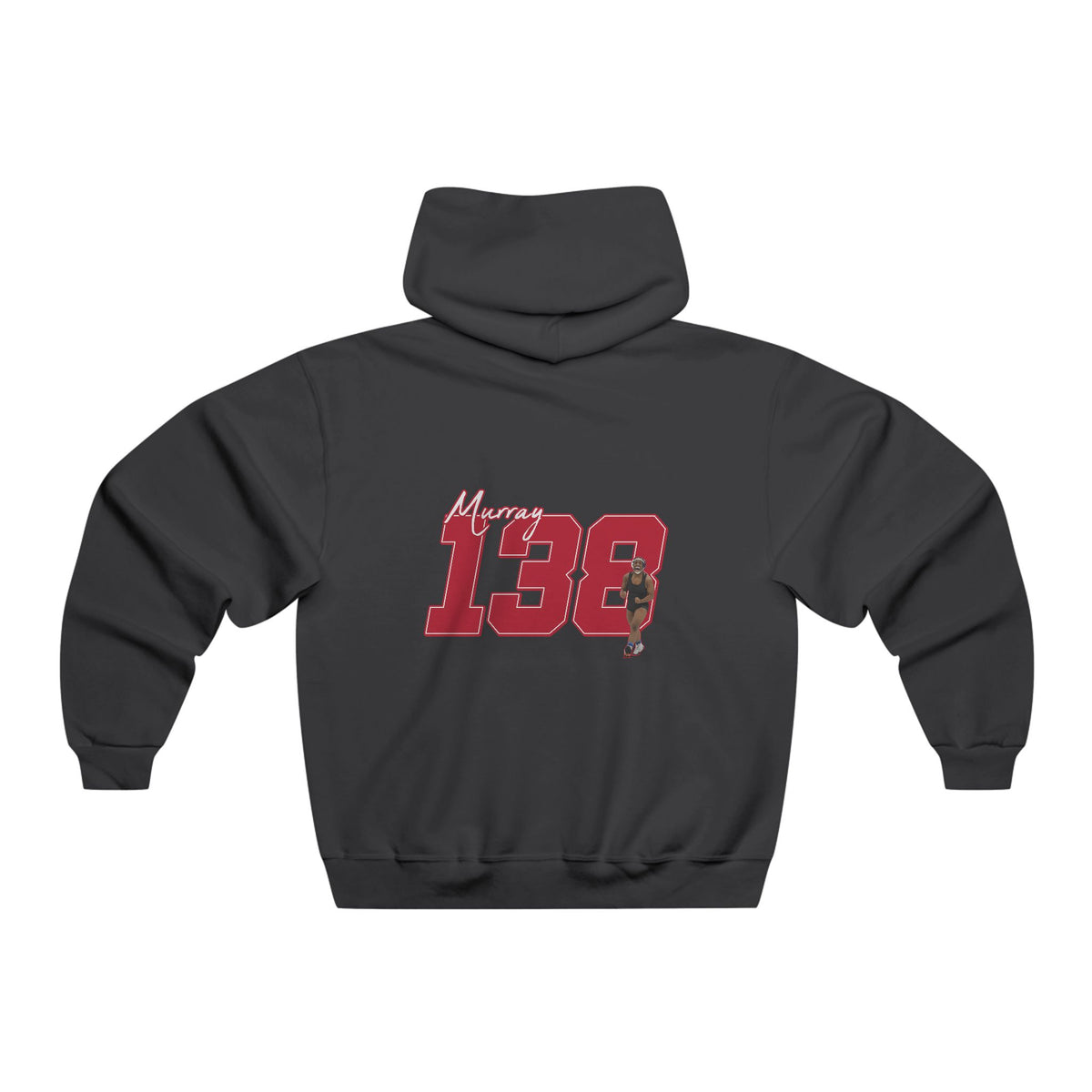 BK Murray Vintage Hoodie (Front + Back)