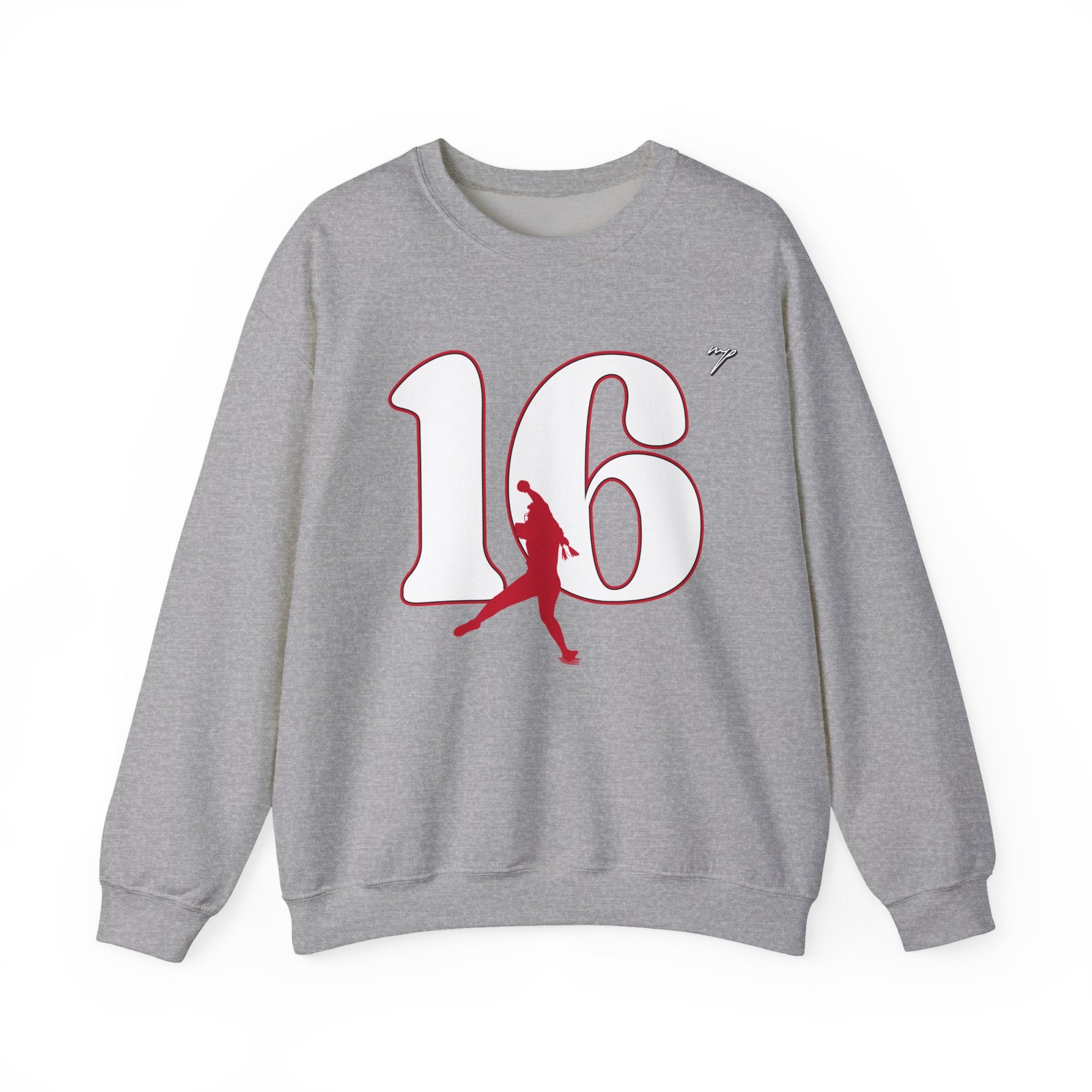 Clarissa Valdez Crewneck