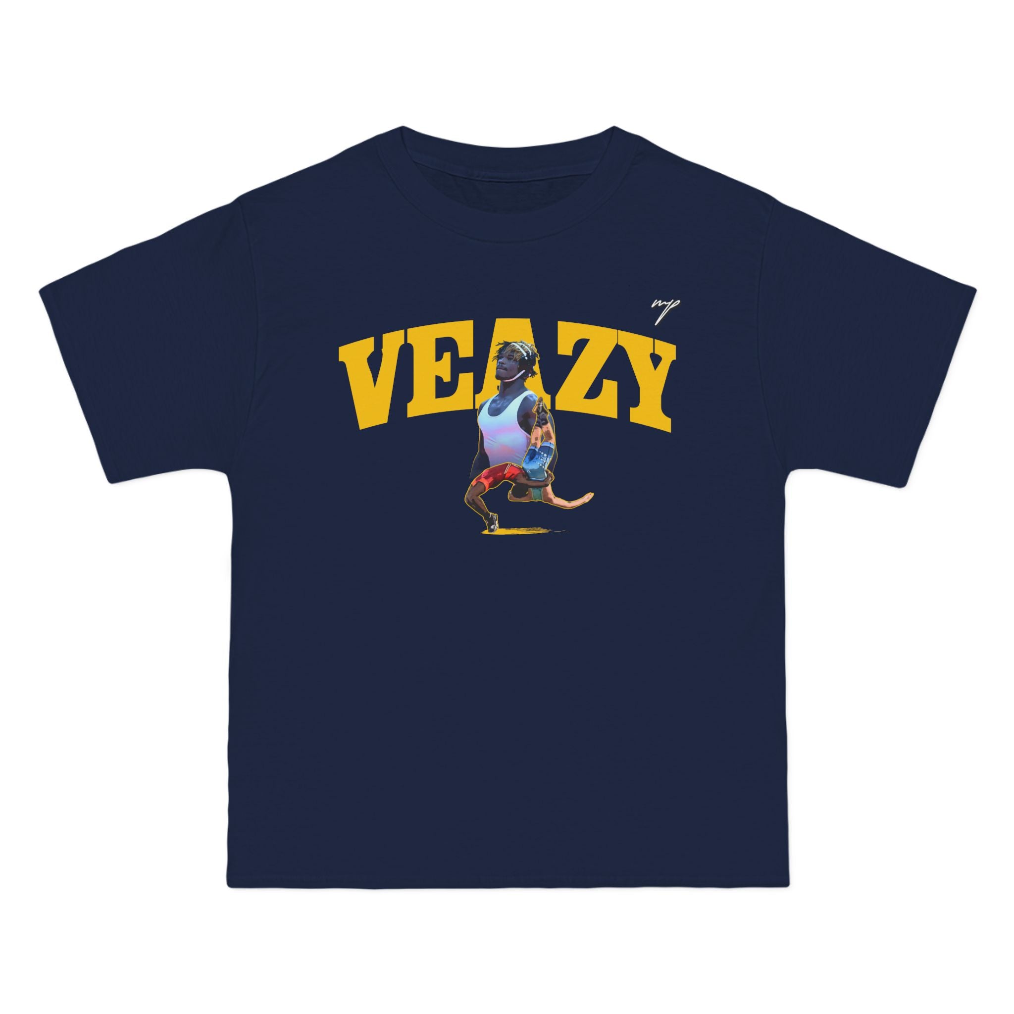 DeAlcapon Veazy Vintage Tee