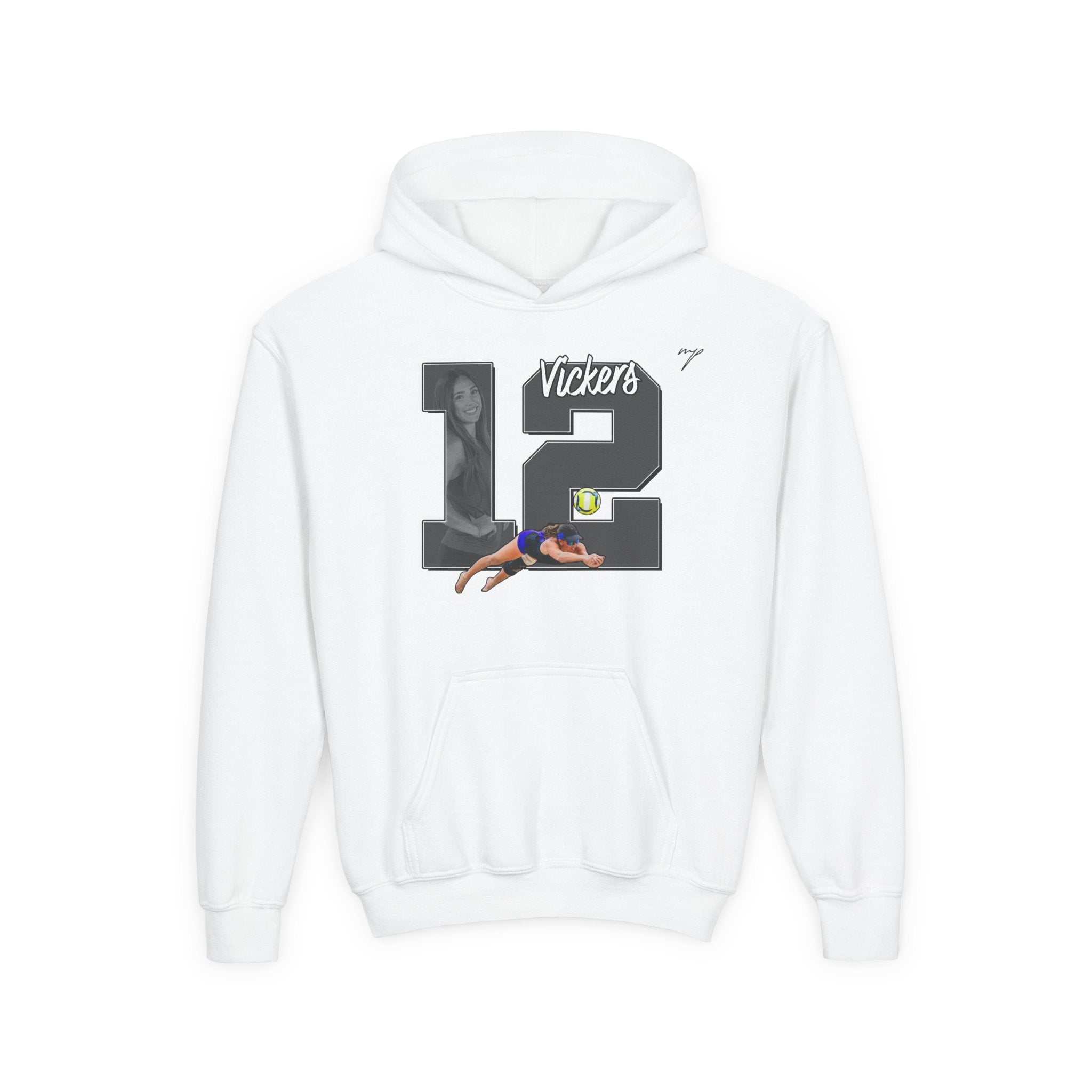 Emily Vickers YOUTH Hoodie