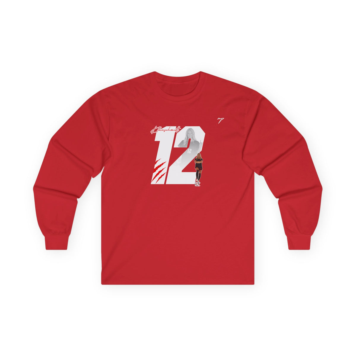 Taylor Kleinschmidt Long Sleeve