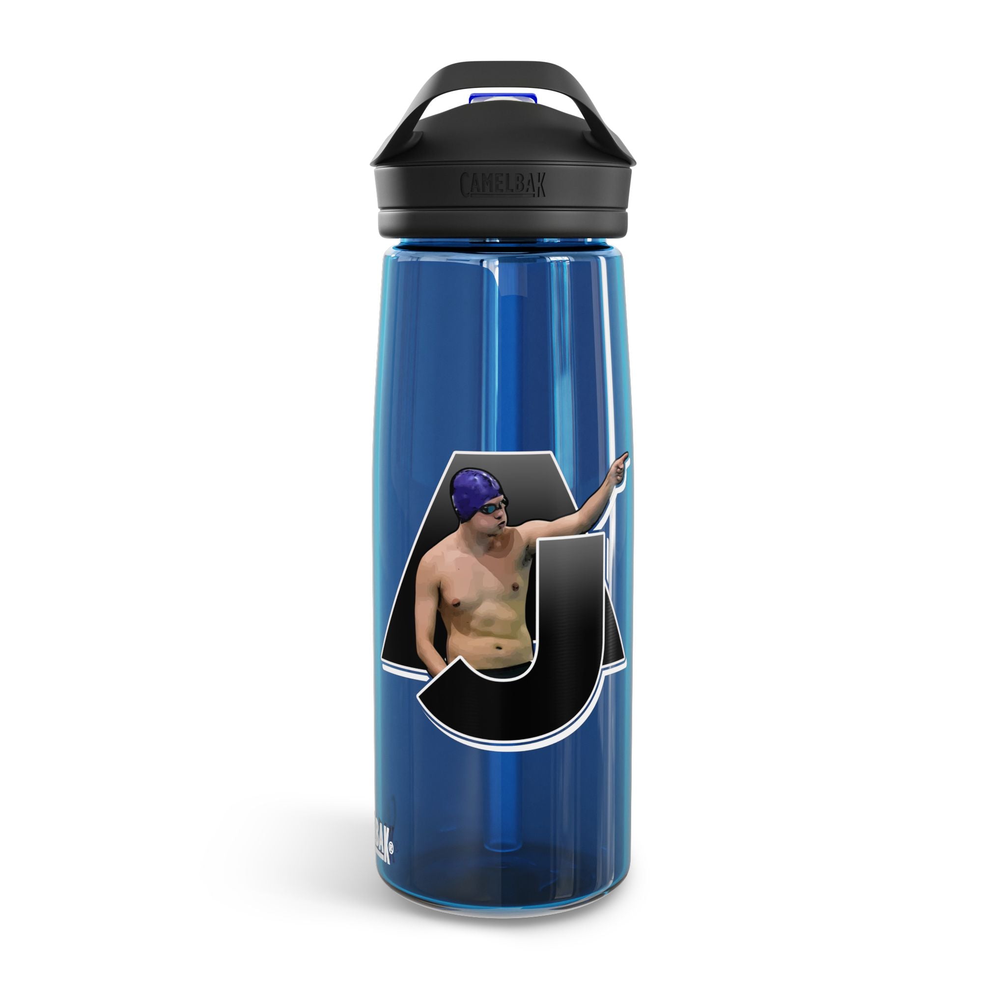 AJ Quisno CamelBak Water Bottle