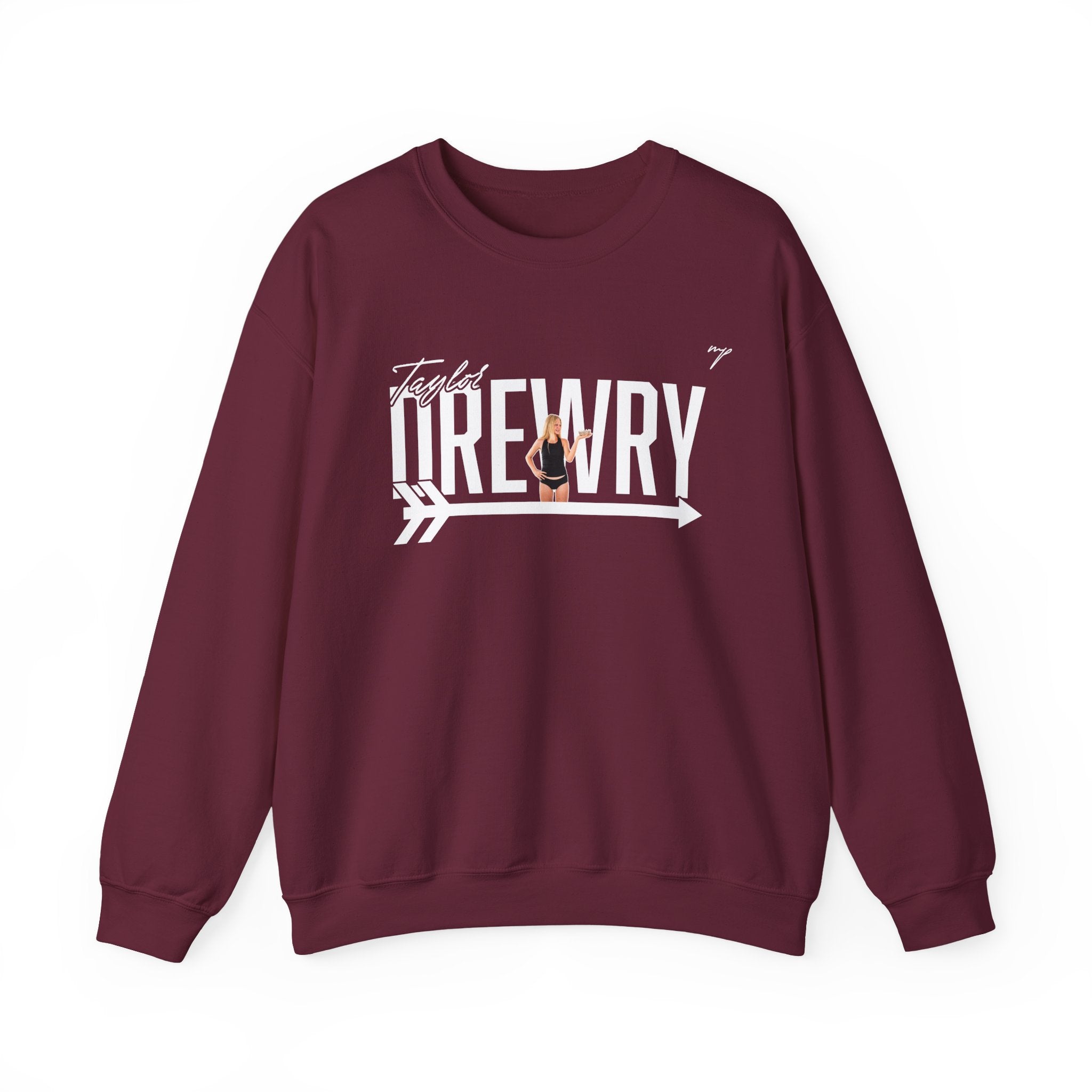 Taylor Drewry Crewneck