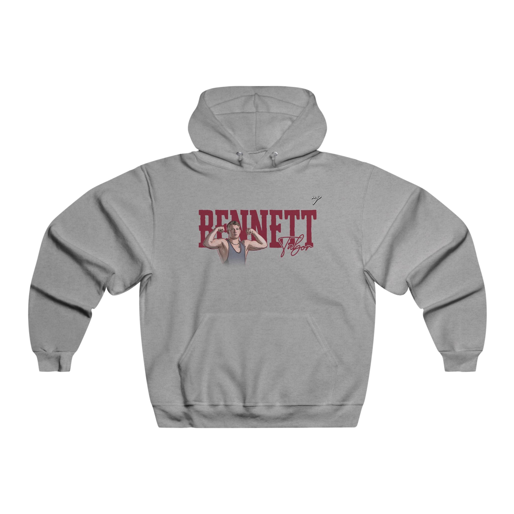 Bennett Tabor Vintage Hoodie
