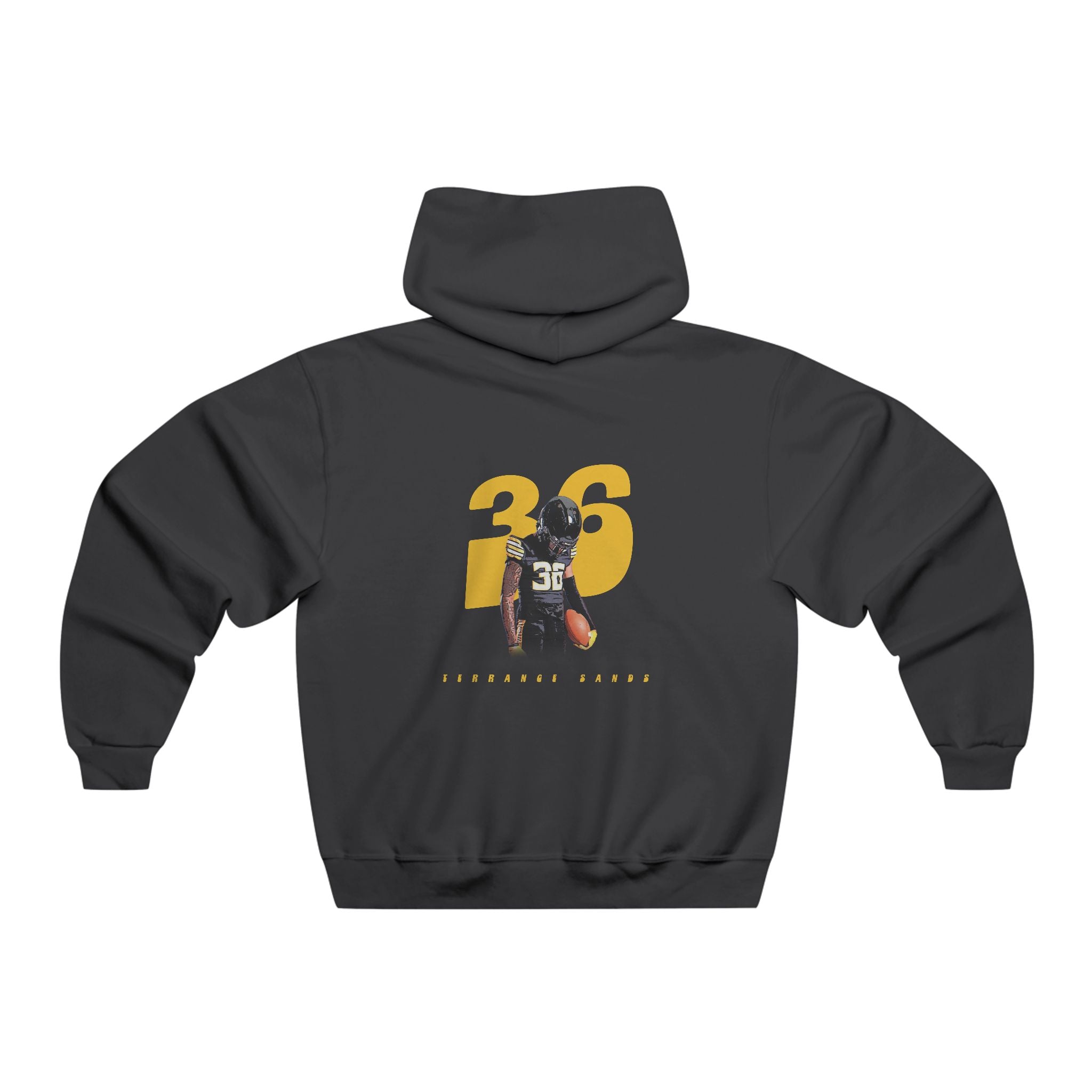 Terrance Sands Vintage Hoodie