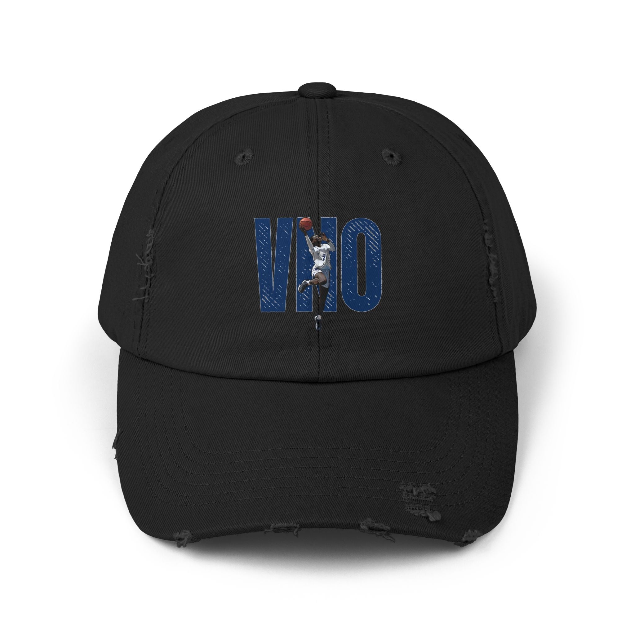 Vivian Onugha Distressed Dad Cap