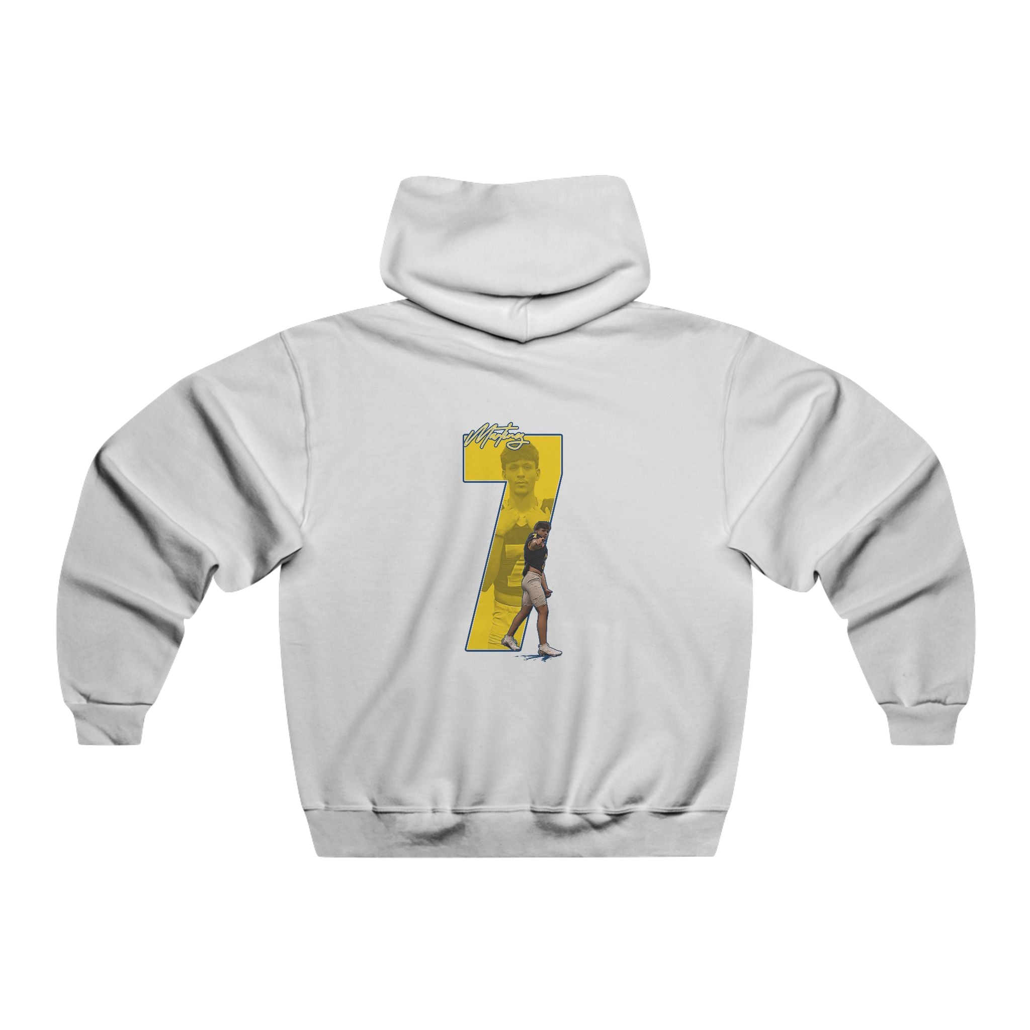 Zayden Martinez Vintage Hoodie