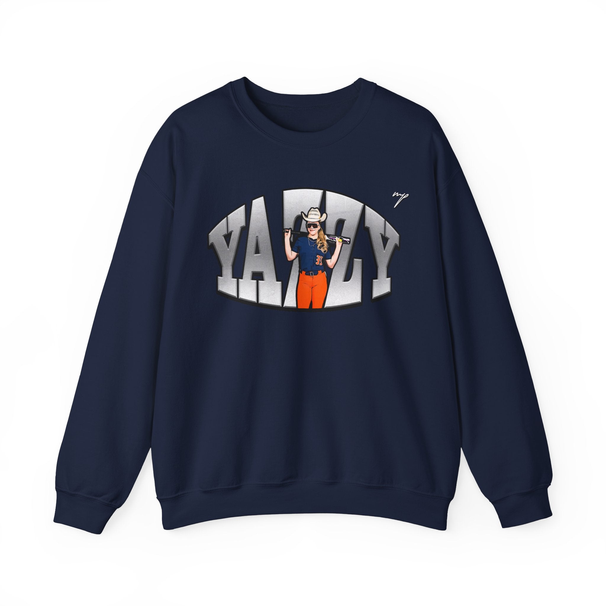 Yazzy Avila Crewneck