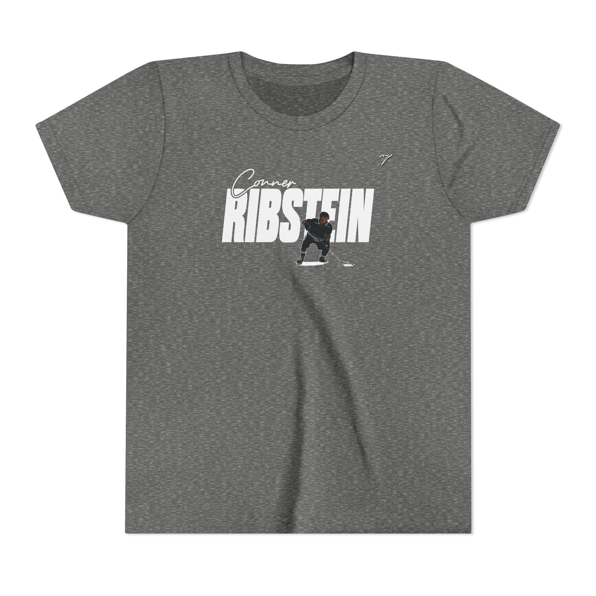Conner Ribstein YOUTH Graphic Tee