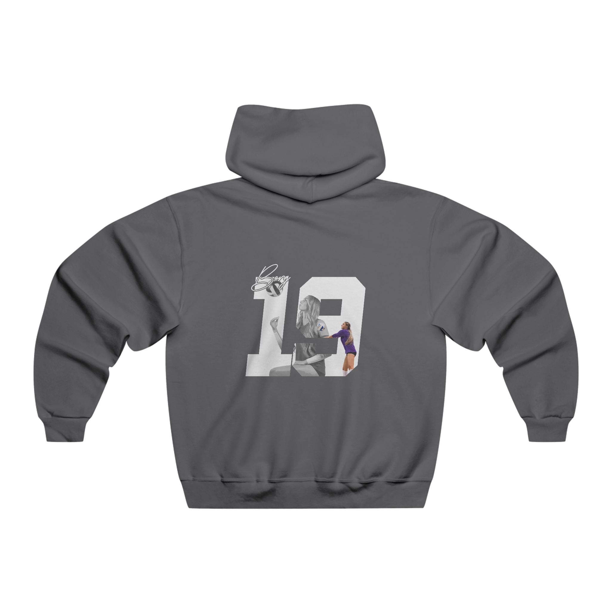 Mckenzie Berg Vintage Hoodie