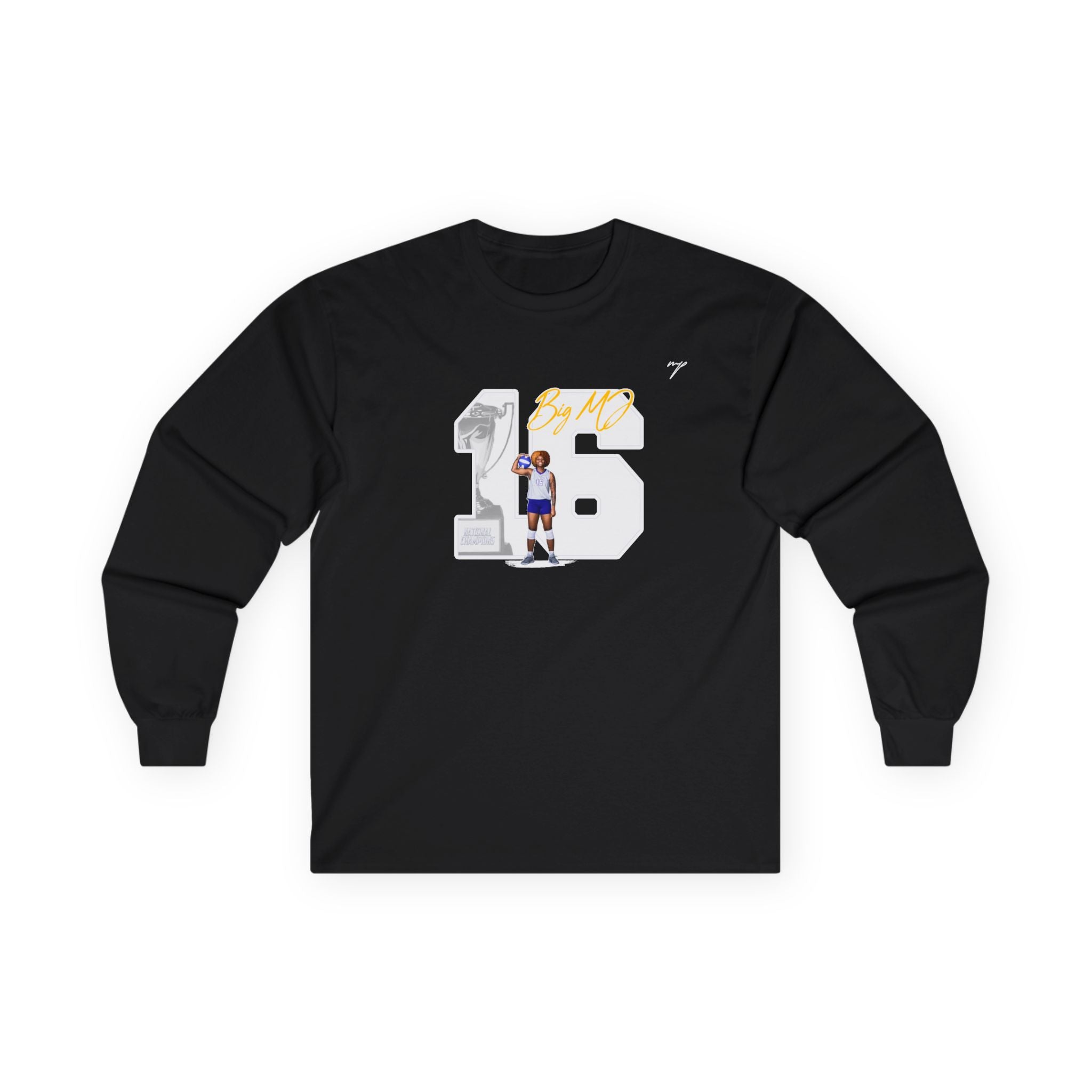 MJ Piggee Long Sleeve