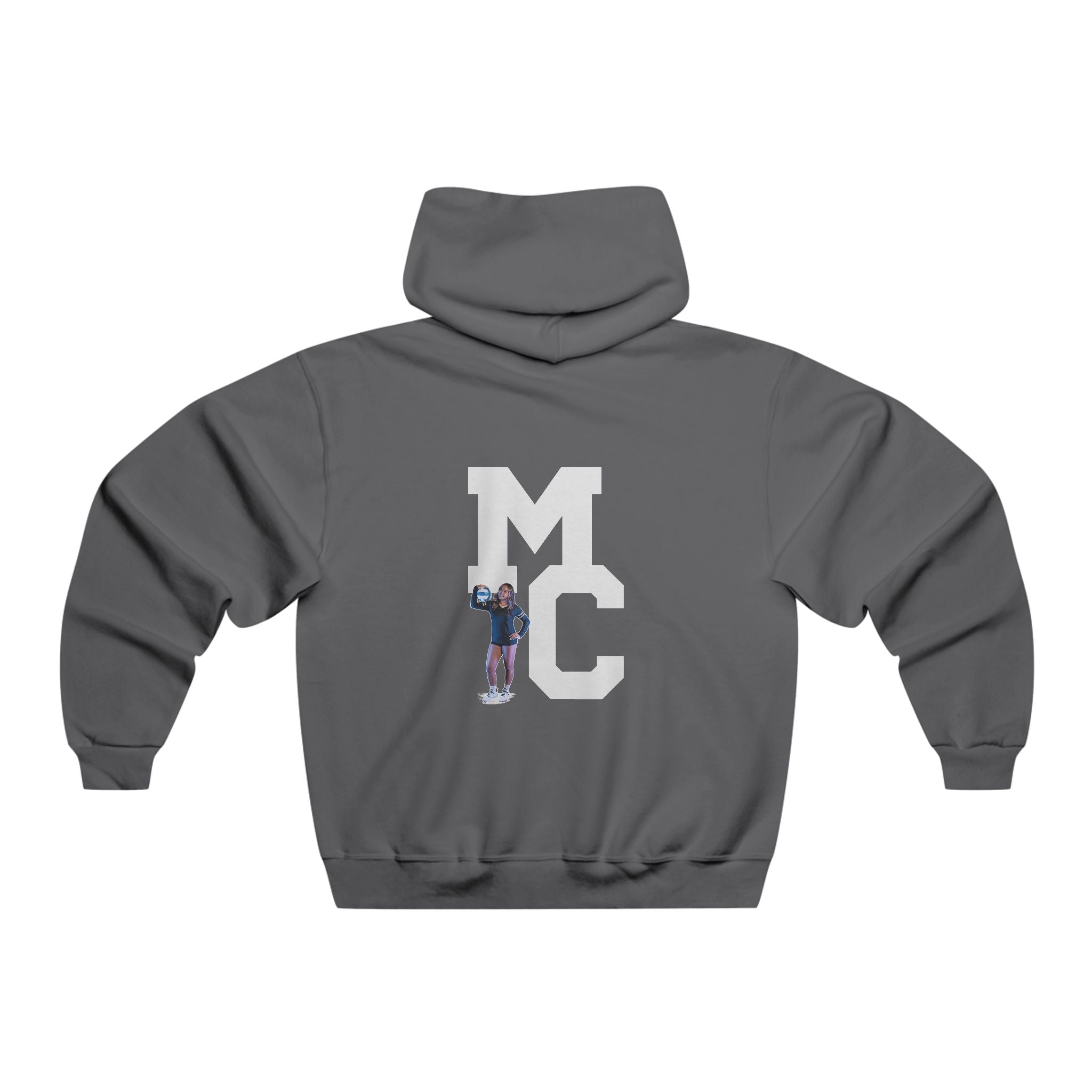 Mya Capistrano Vintage Hoodie