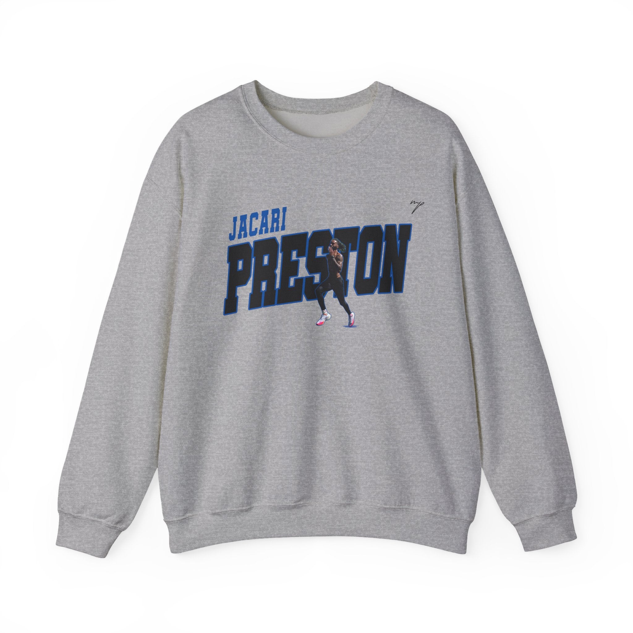 Jacari Preston Crewneck