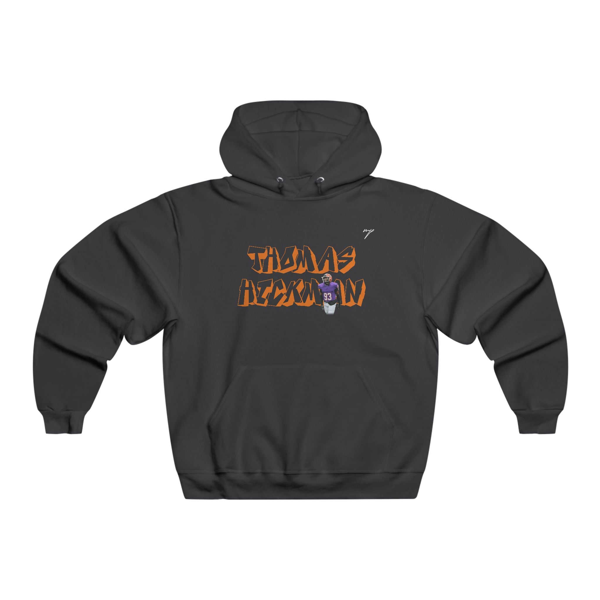 Thomas Hickman Vintage Hoodie