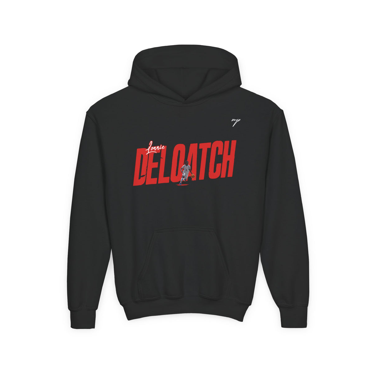 Lonnie Deloatch YOUTH Hoodie