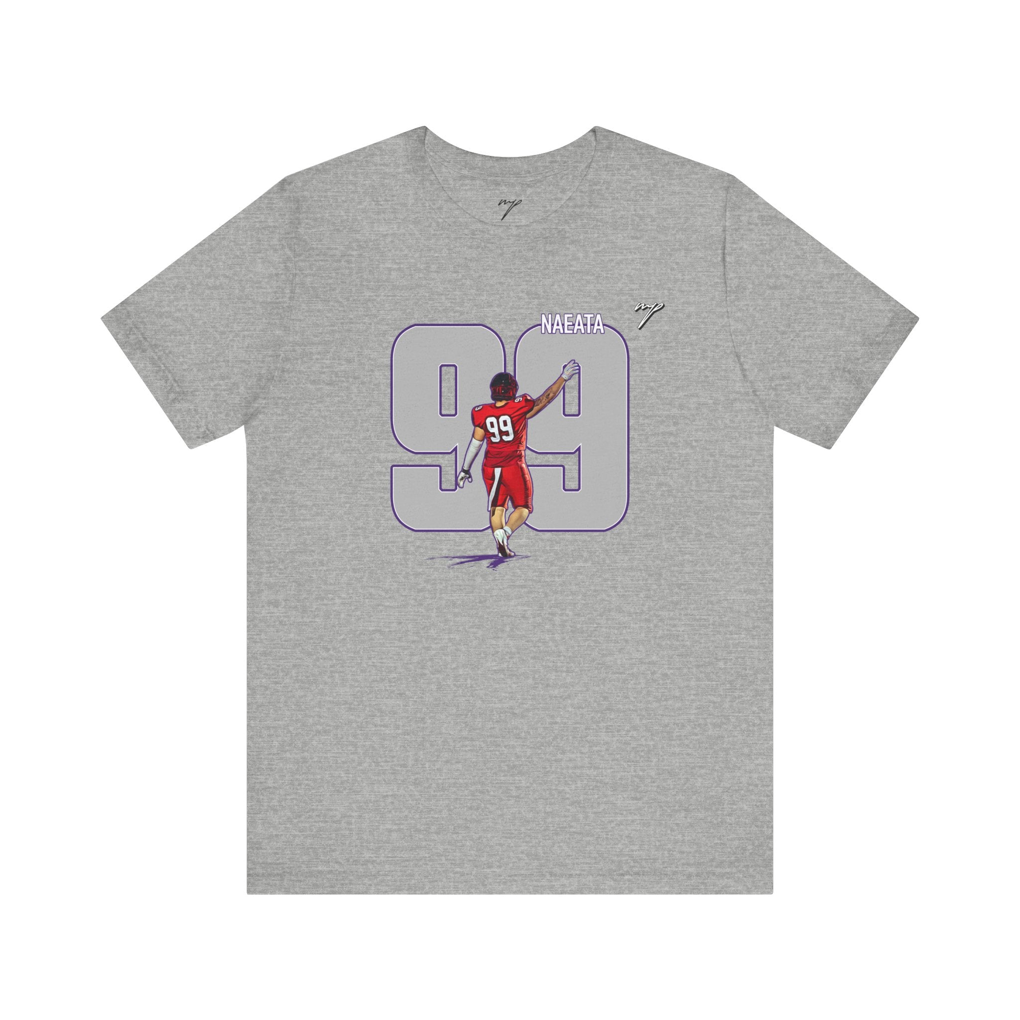 Evan Naeata Graphic Tee