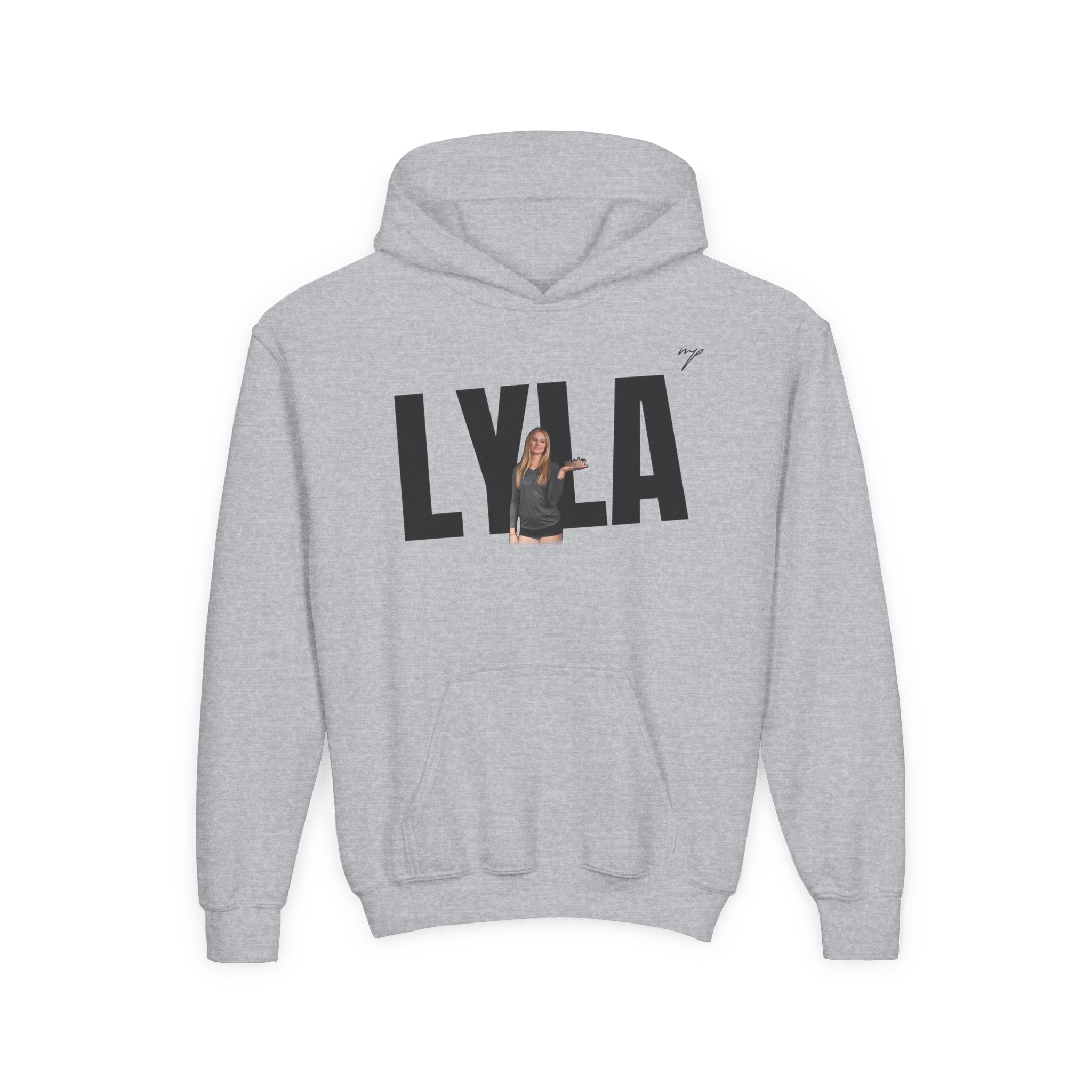Lyla Buser YOUTH Hoodie