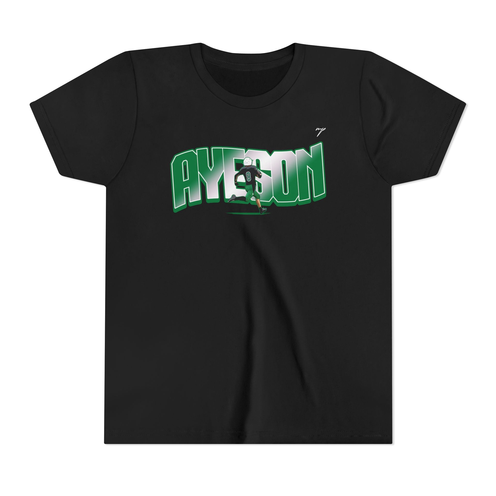 Ayeson Brown YOUTH Graphic Tee