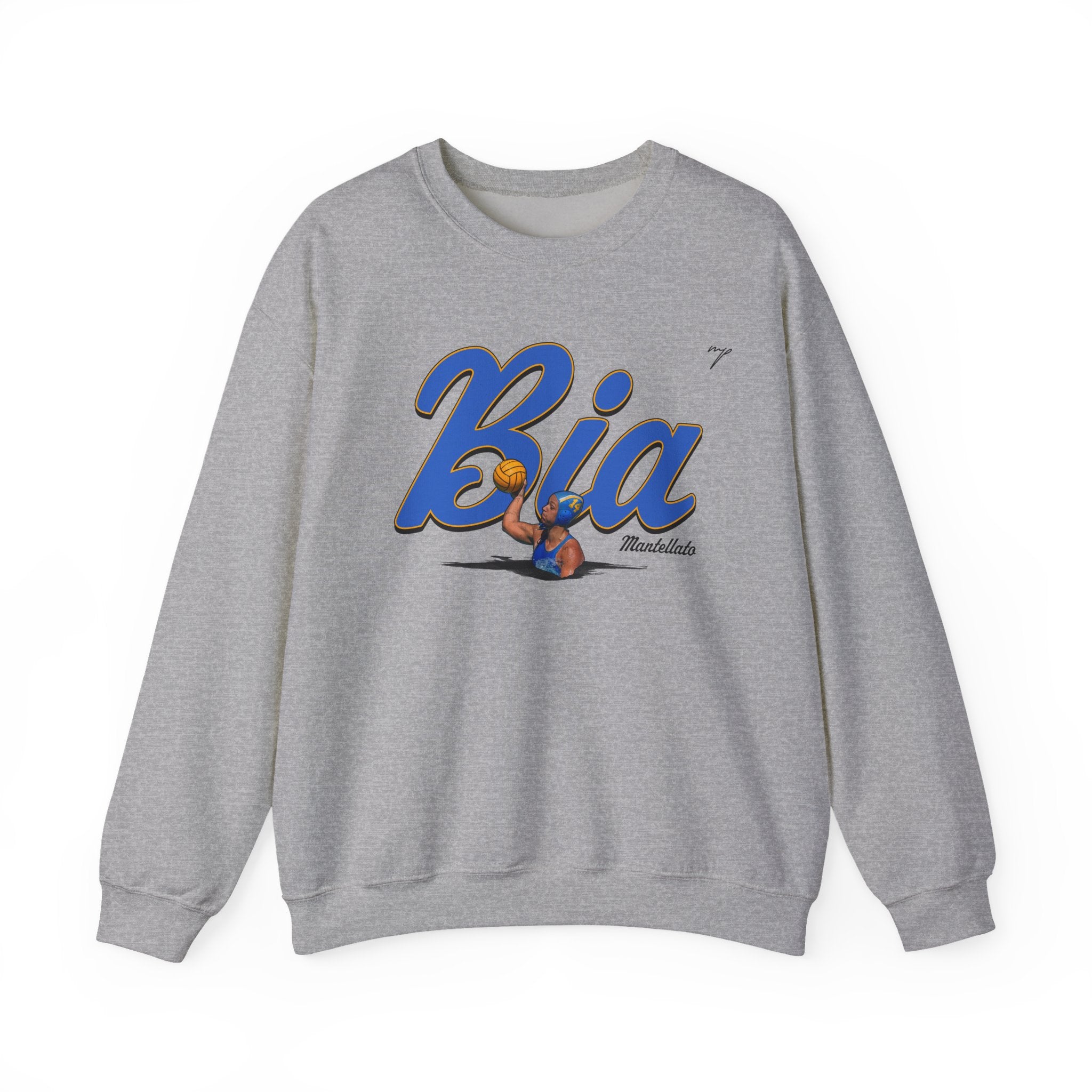 Bia Mantellato Crewneck