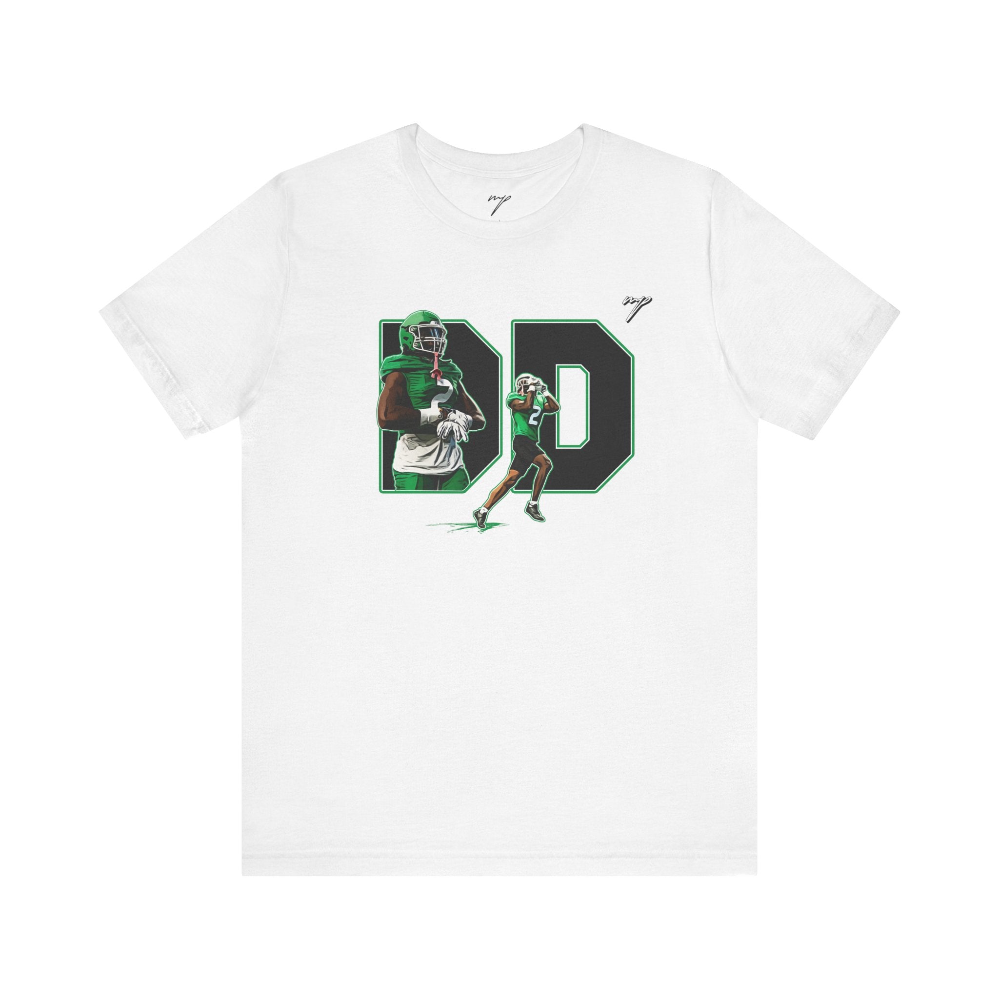 Deng Deng Graphic Tee