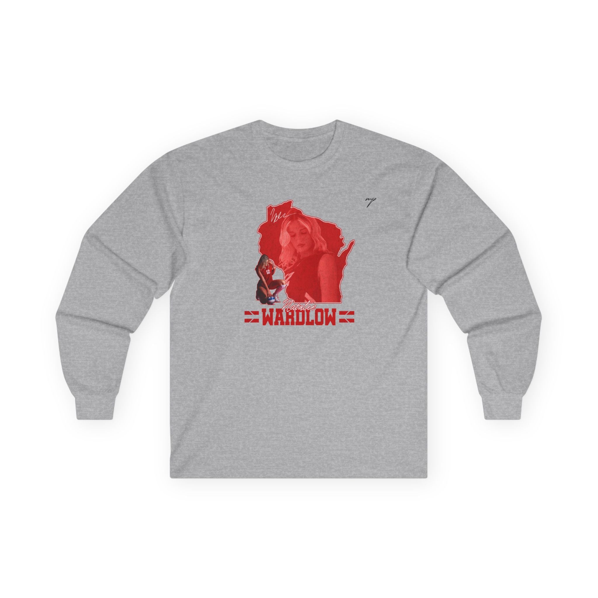 Natalie Wardlow Long Sleeve