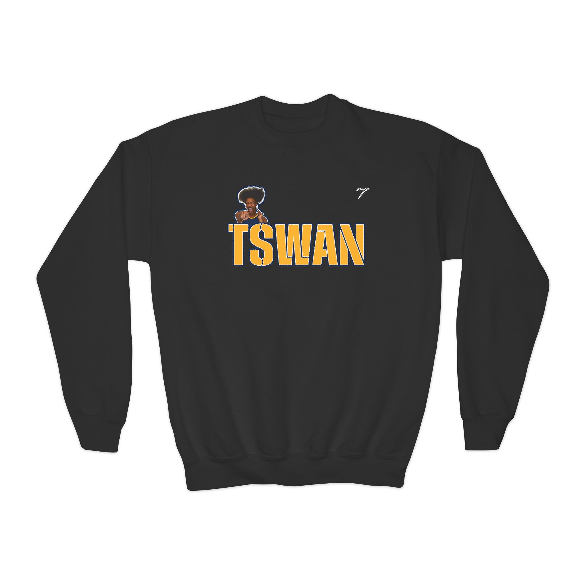 Tyler Swanigan Youth Crewneck