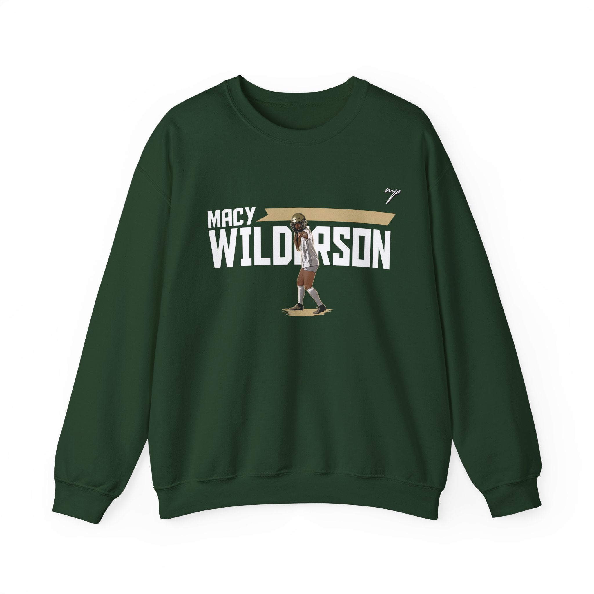 Macy Wilderson Crewneck