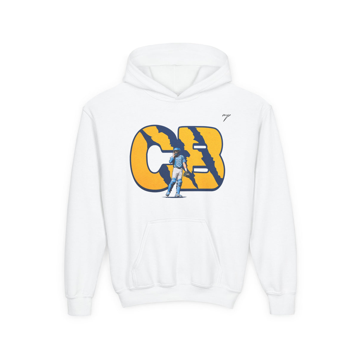 Codey Brown YOUTH Hoodie