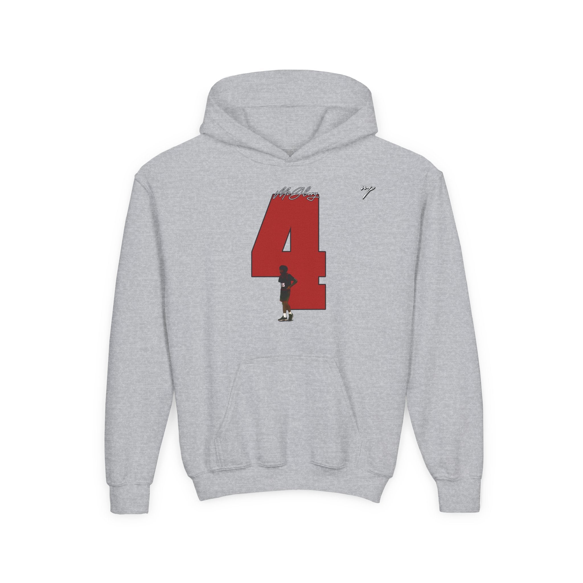 Jeremiah McGlory YOUTH Hoodie