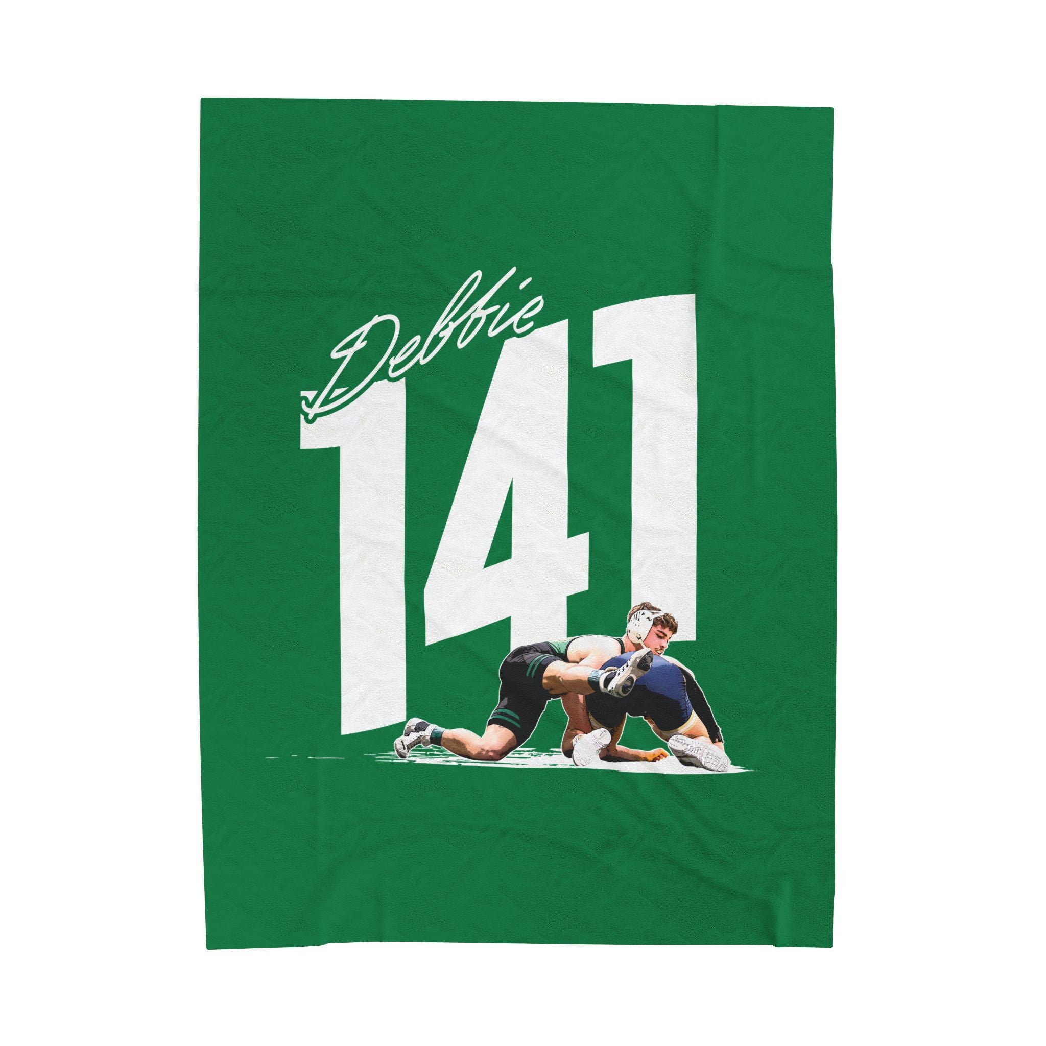 Tyler Debnar Blanket