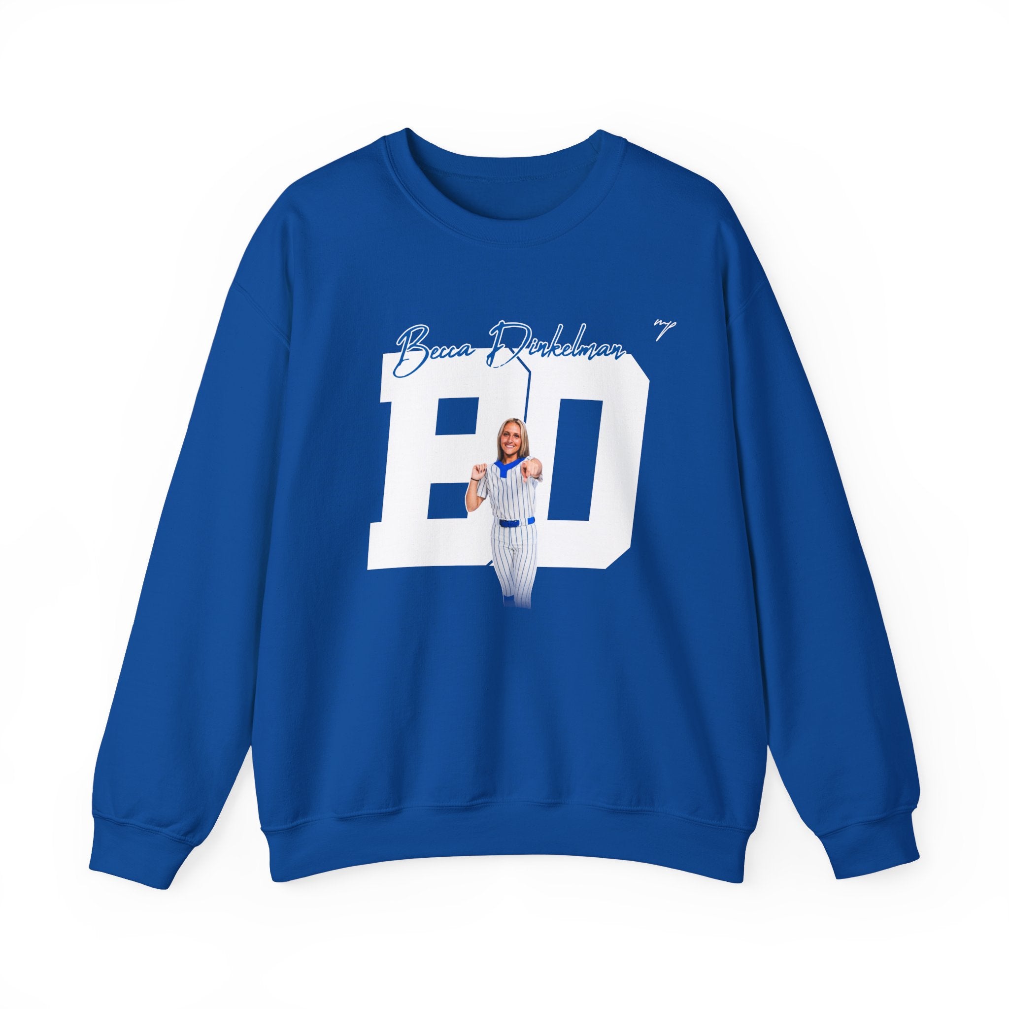 Becca Dinkelman Crewneck