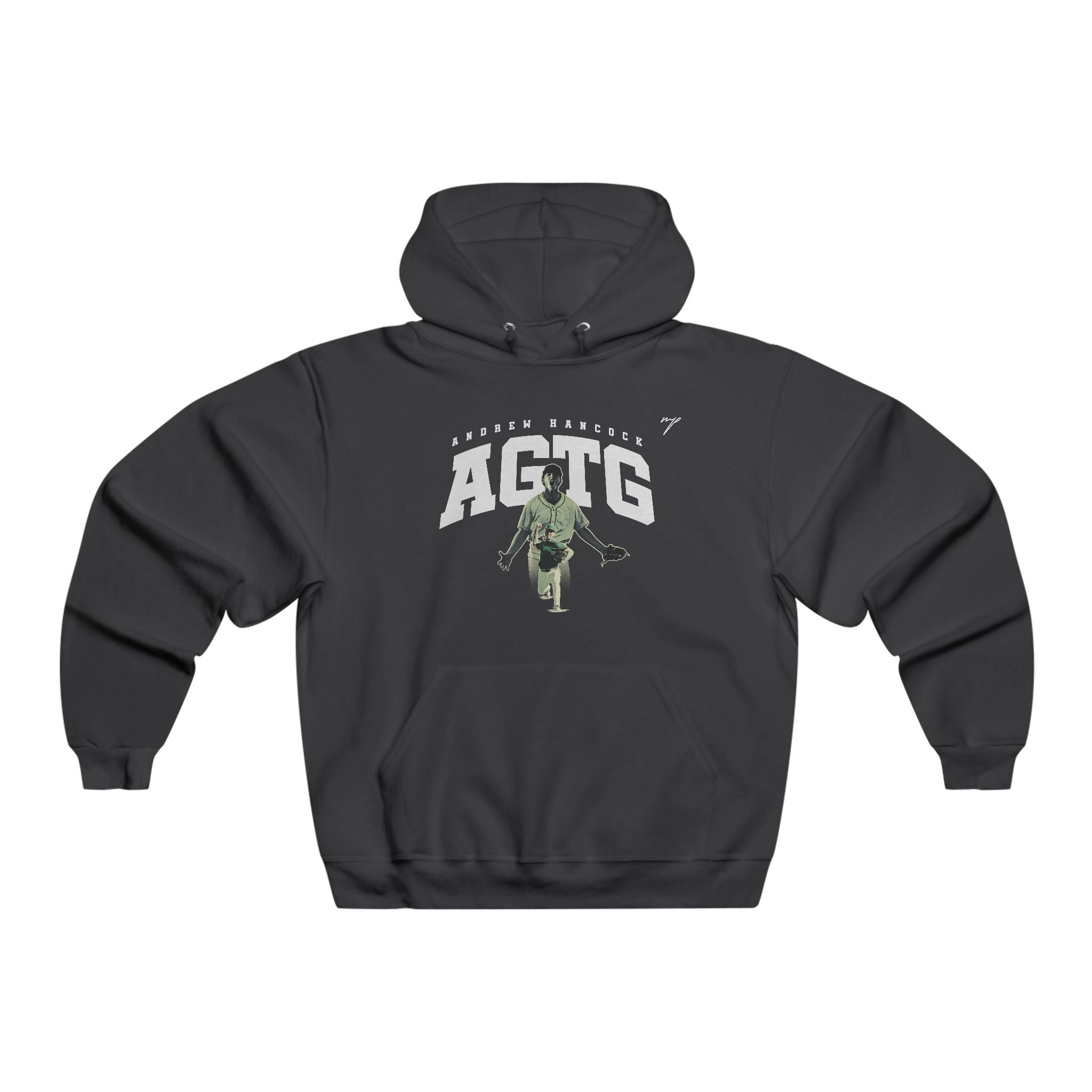 Andrew Hancock Vintage Hoodie