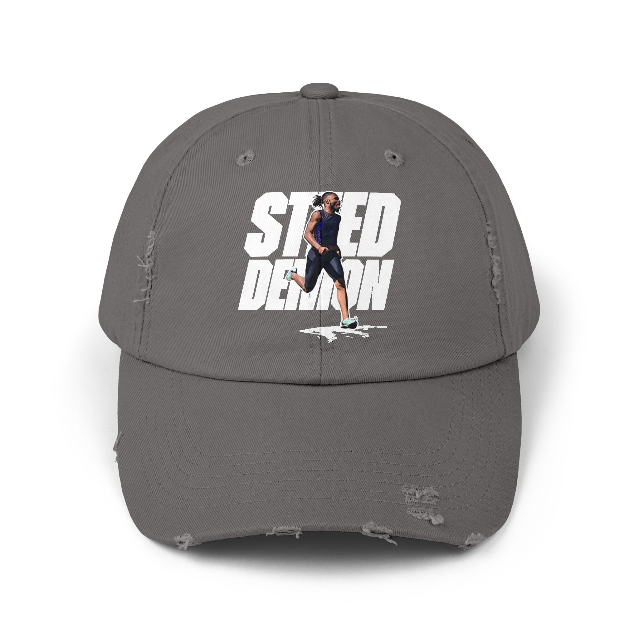 Corey Steed Distressed Dad Cap