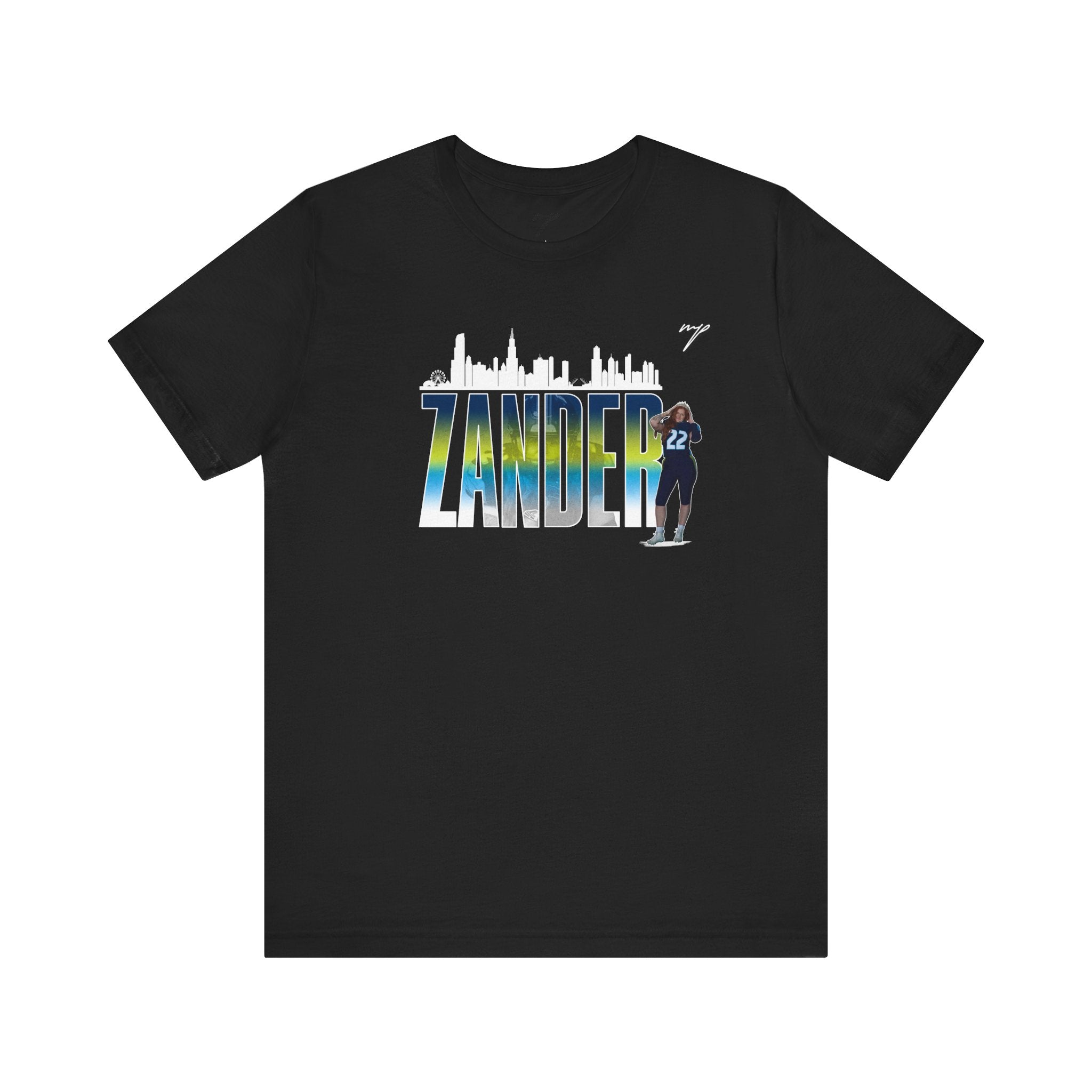 Leeya Zander Graphic Tee