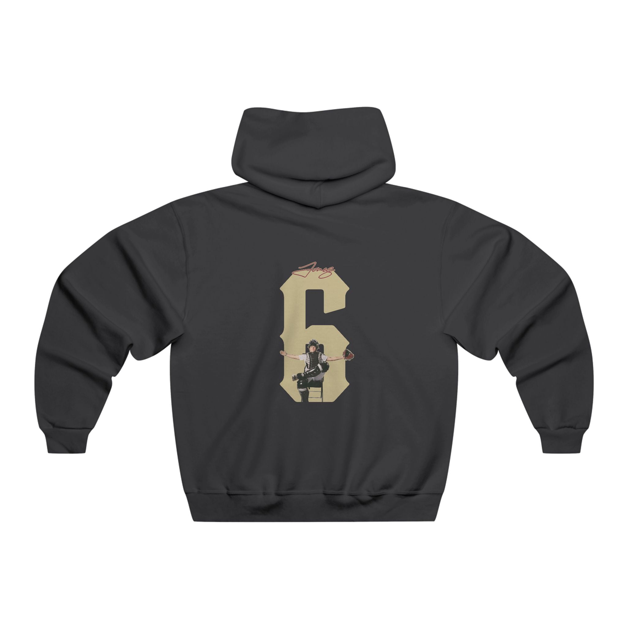 Landon Jones Vintage Hoodie