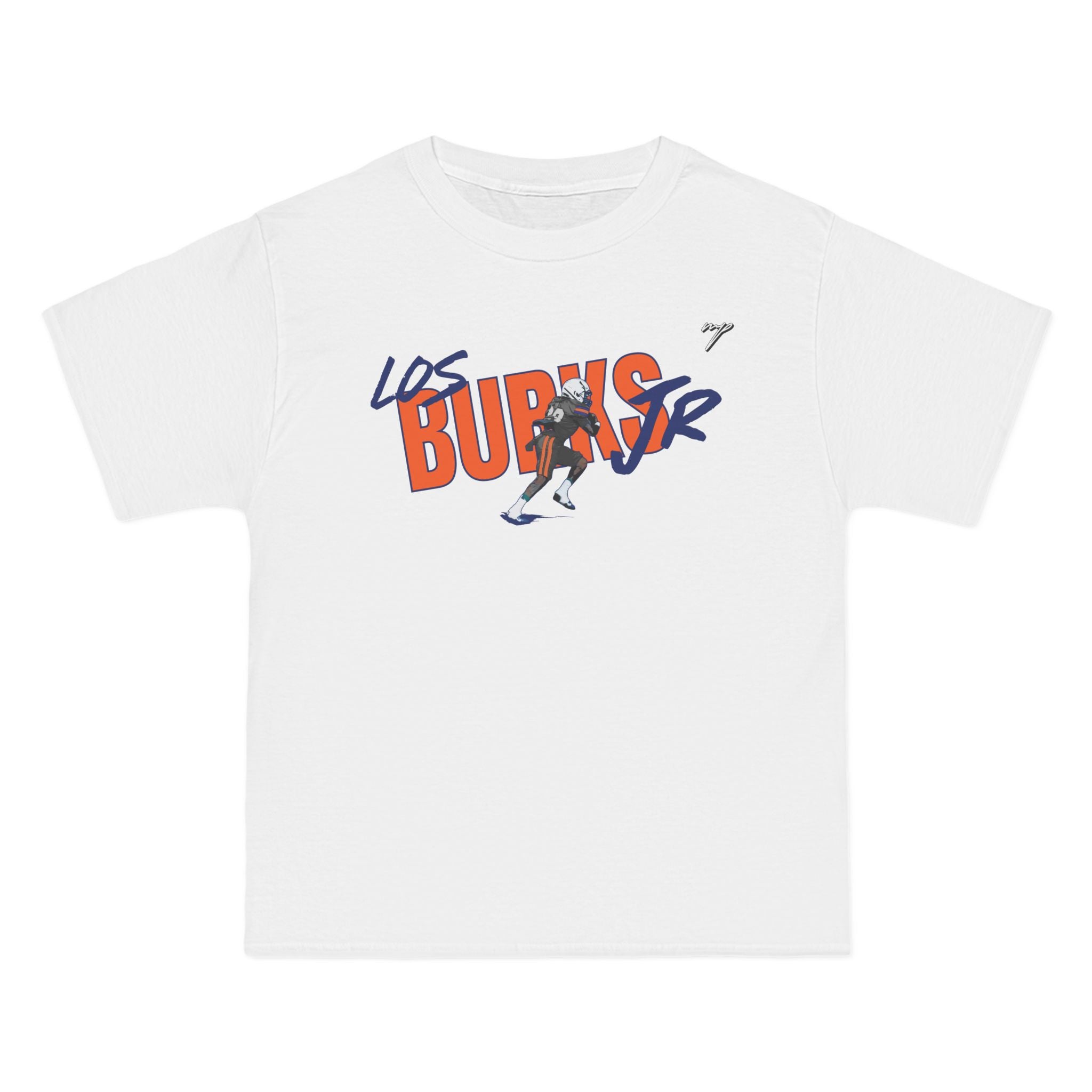 Carlos Burks Jr Vintage Tee