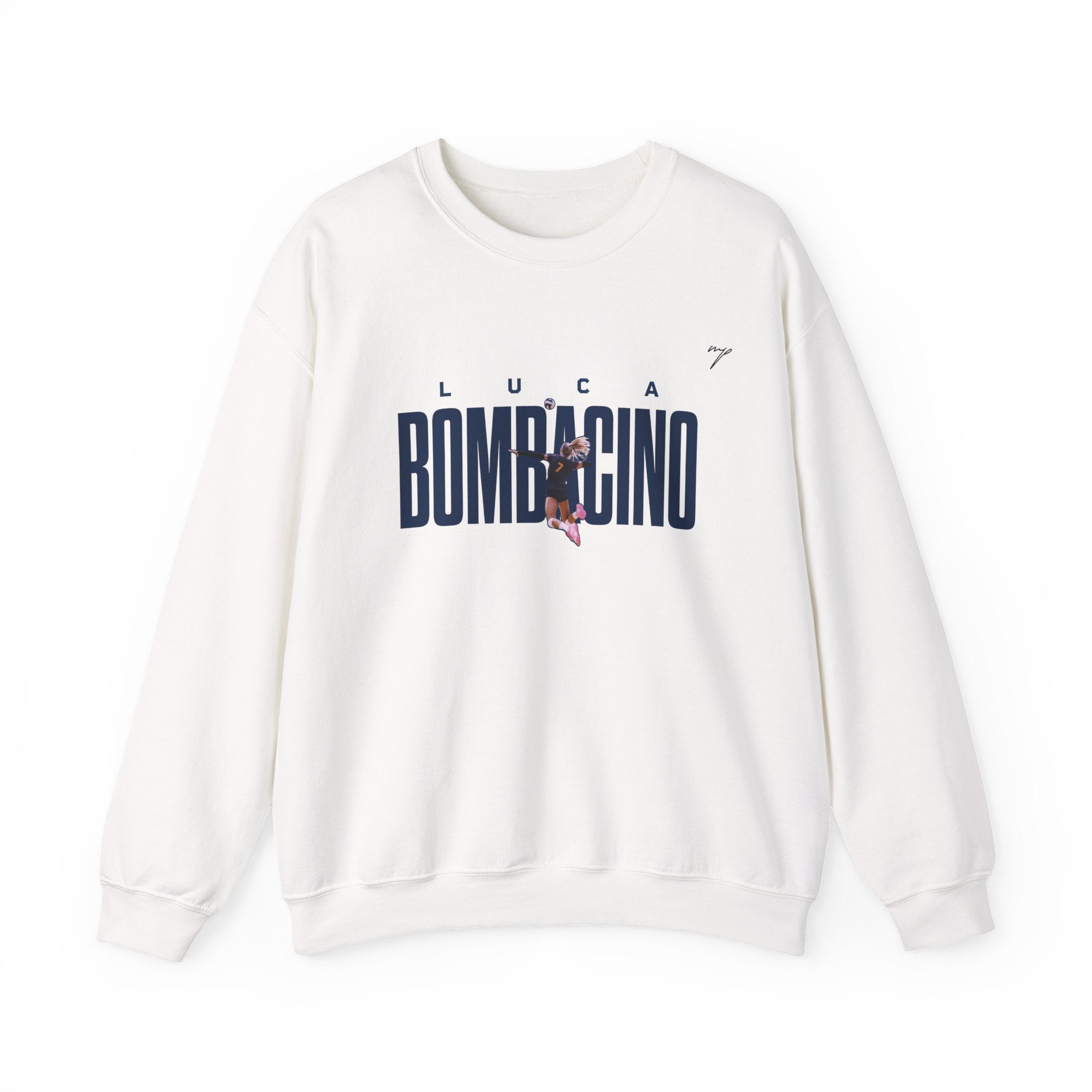Luca Bombacino Crewneck