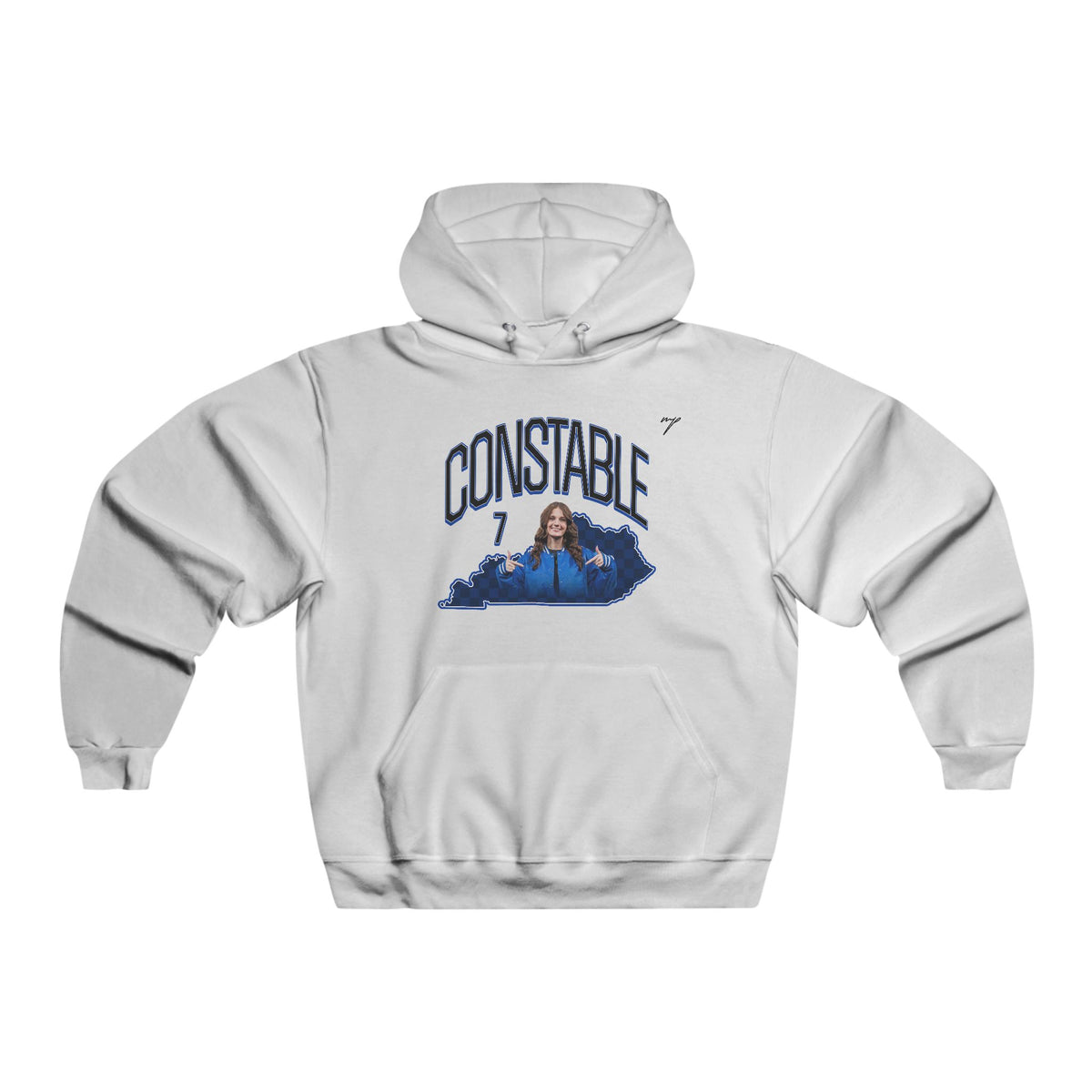Caroline Constable Vintage Hoodie