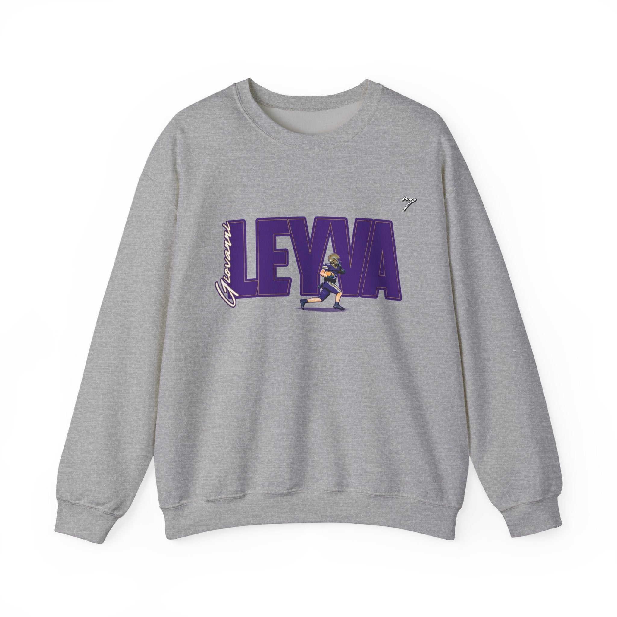 Giovanni Leyva Crewneck