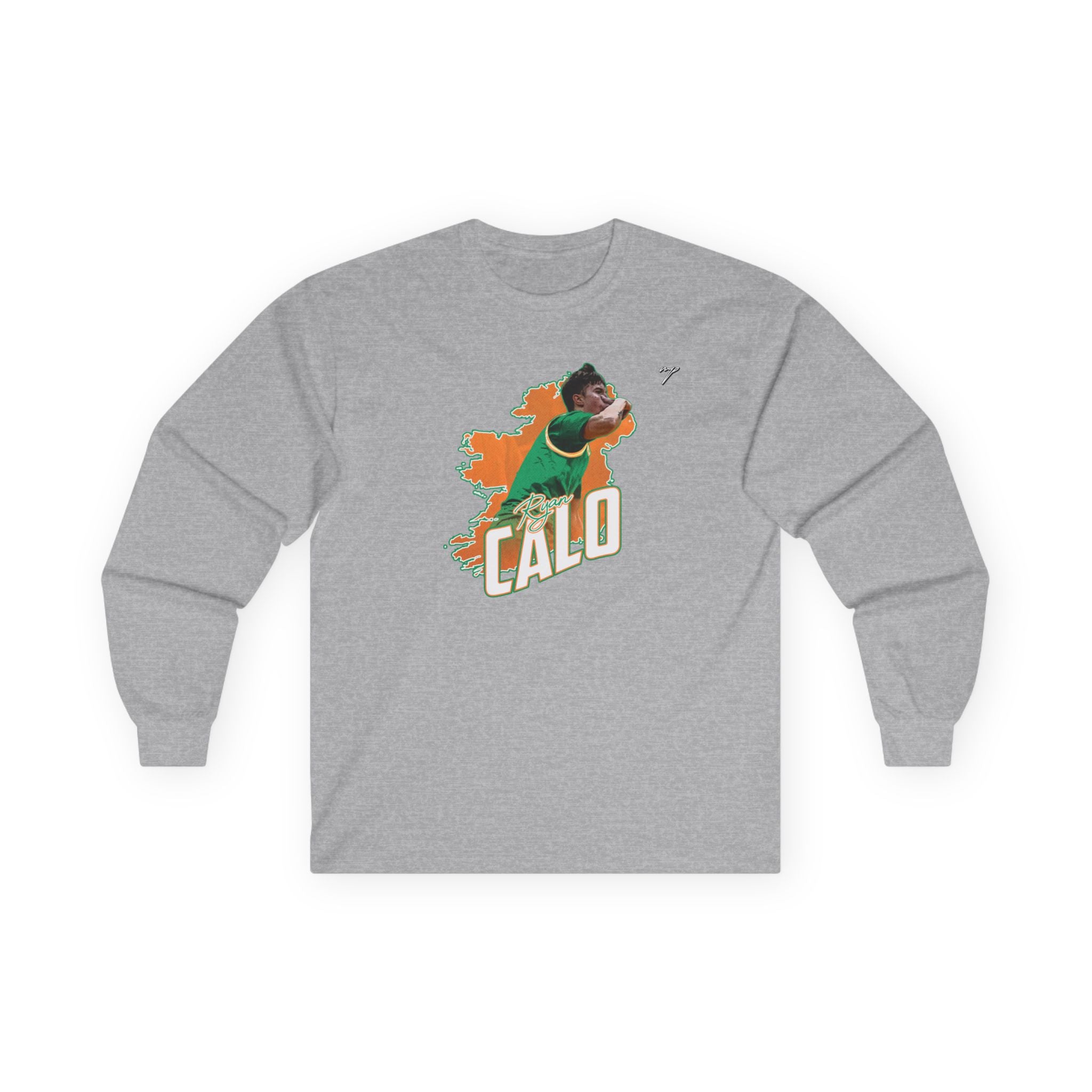 Ryan Calo Long Sleeve Tee
