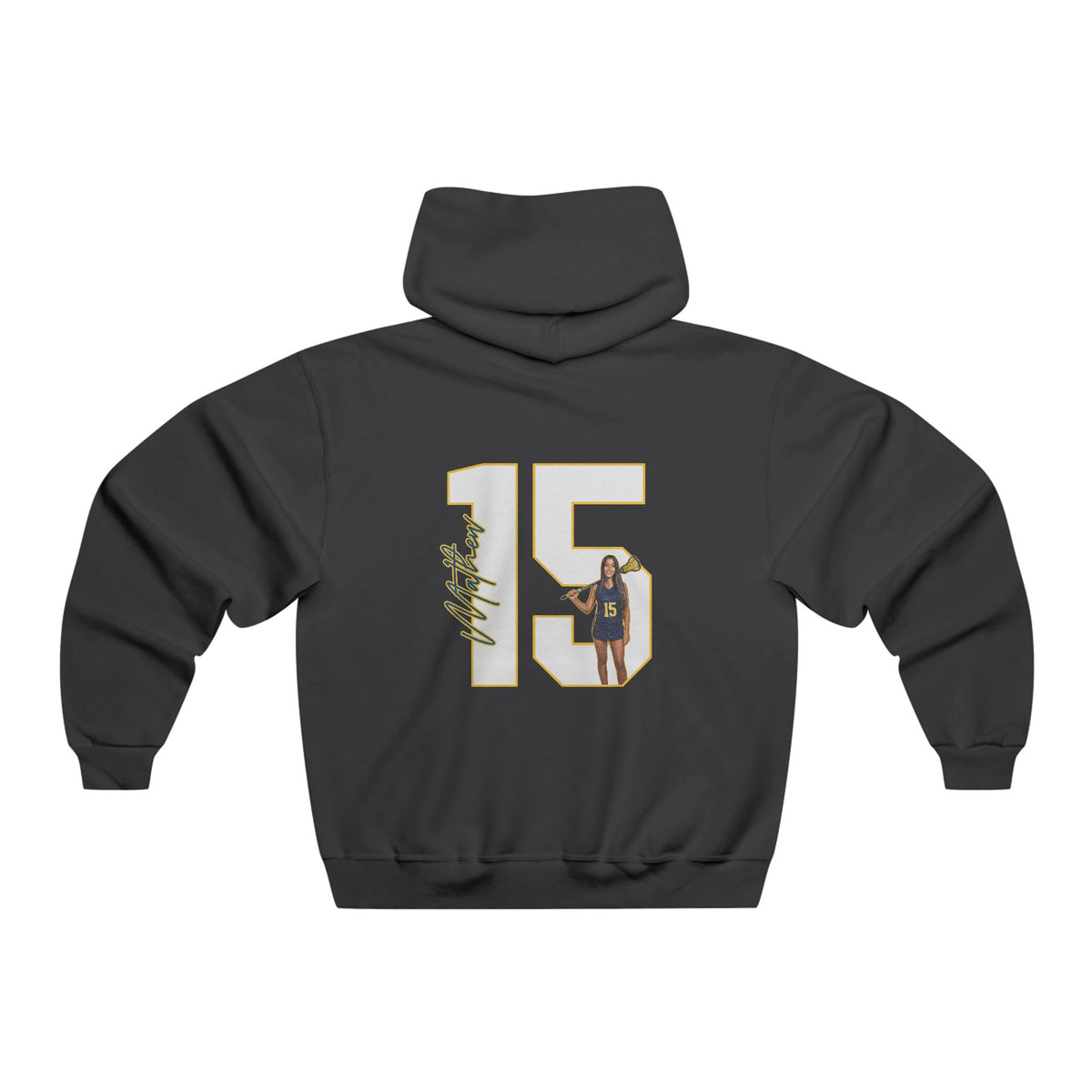 Jenna Mathews Vintage Hoodie