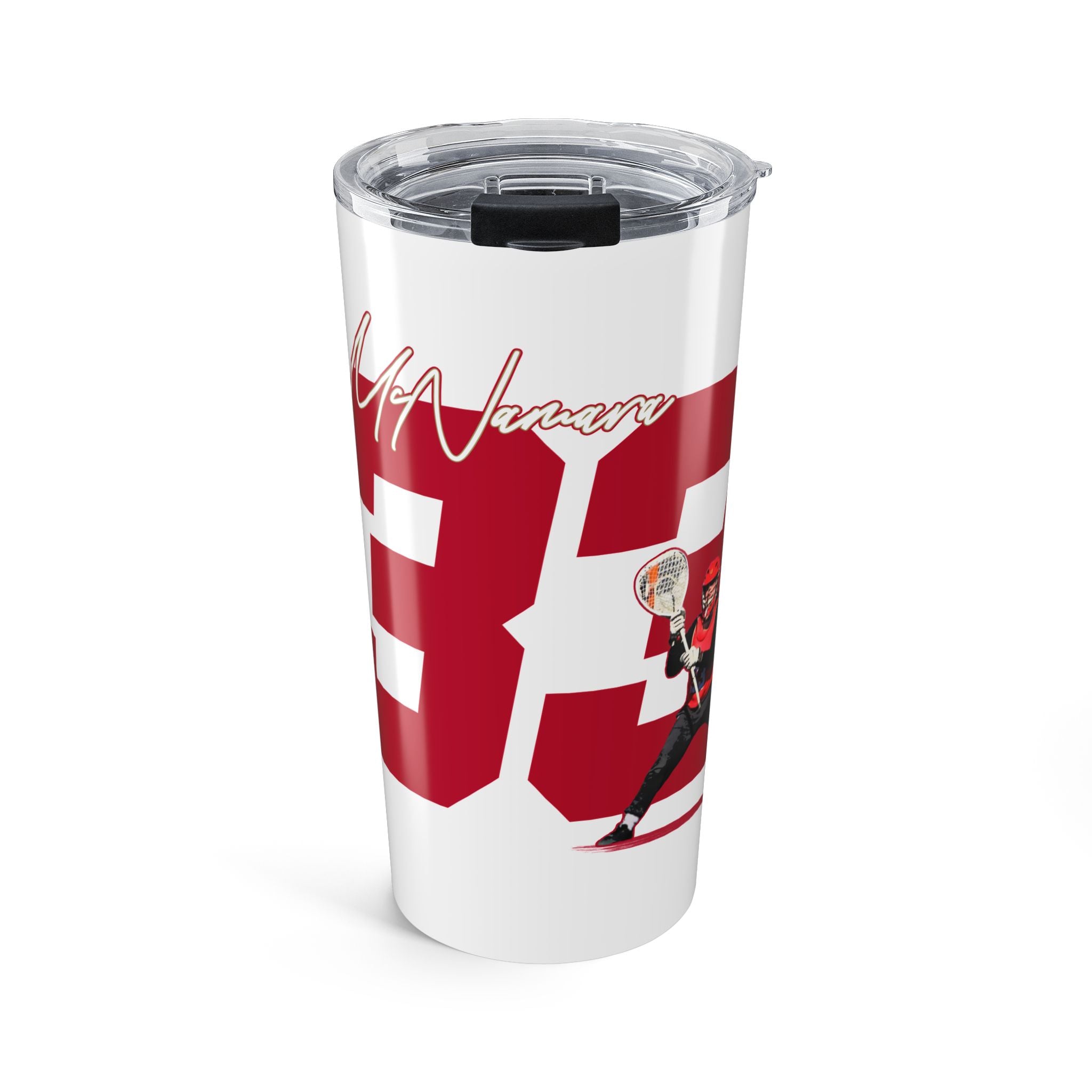 Timothy McNamara Tumbler Mug