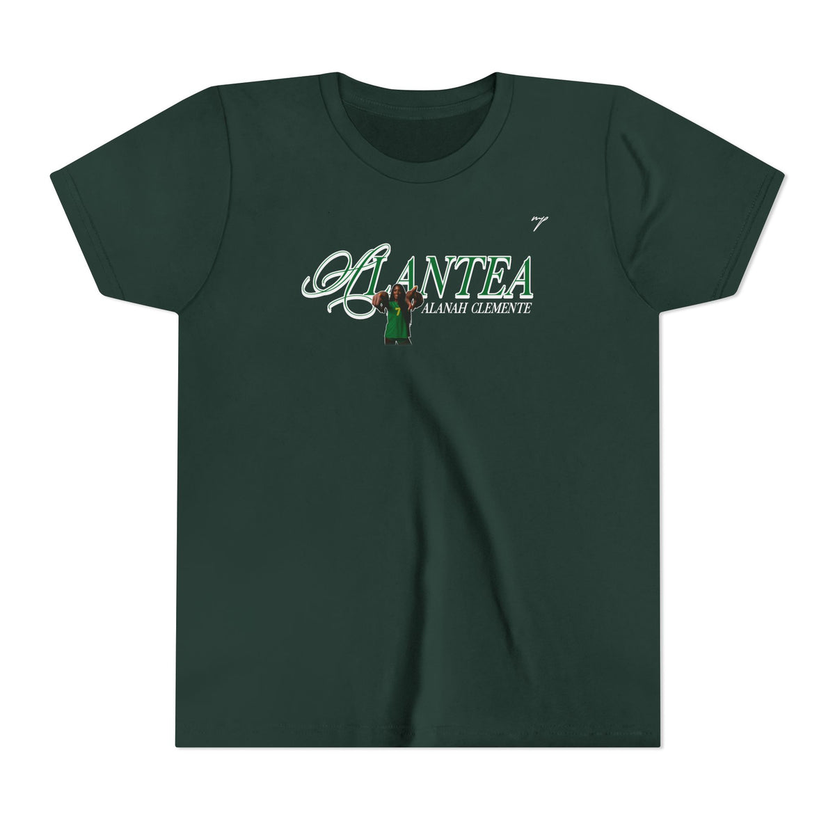 Alanah Clemente YOUTH Graphic Tee