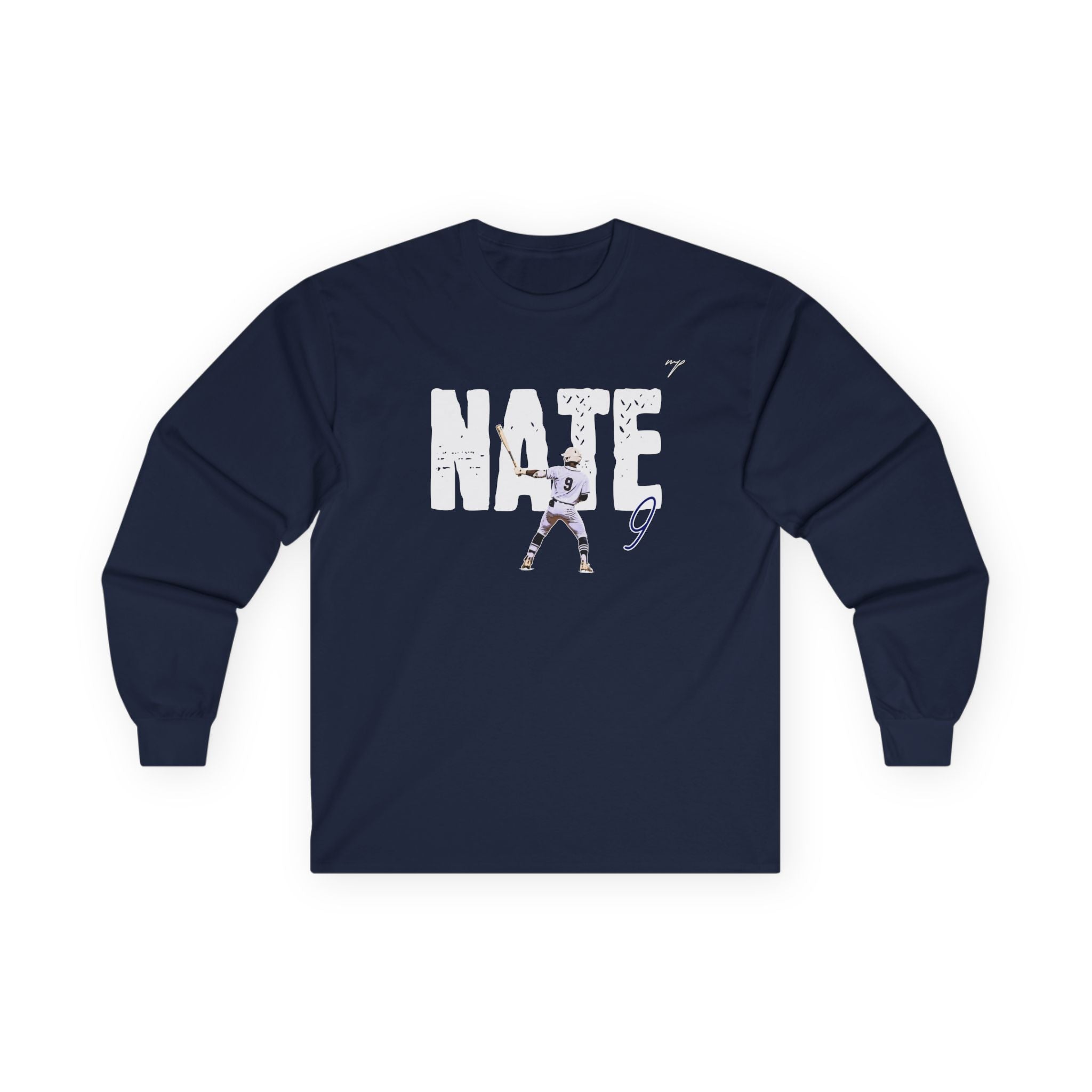 Nathan Carlize Long Sleeve Tee