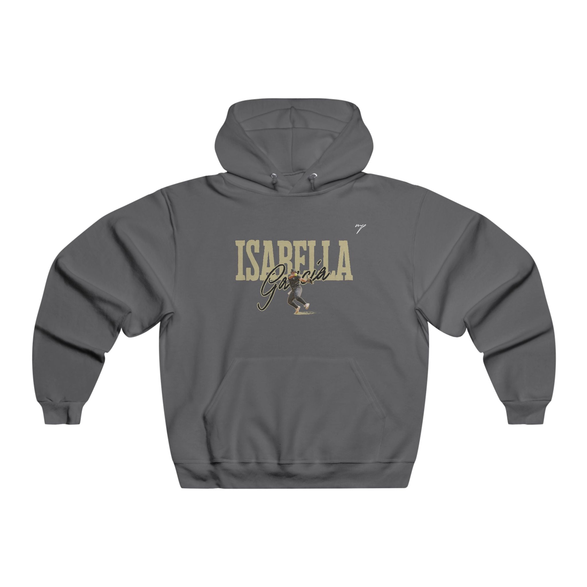 Isabella Garcia Vintage Hoodie
