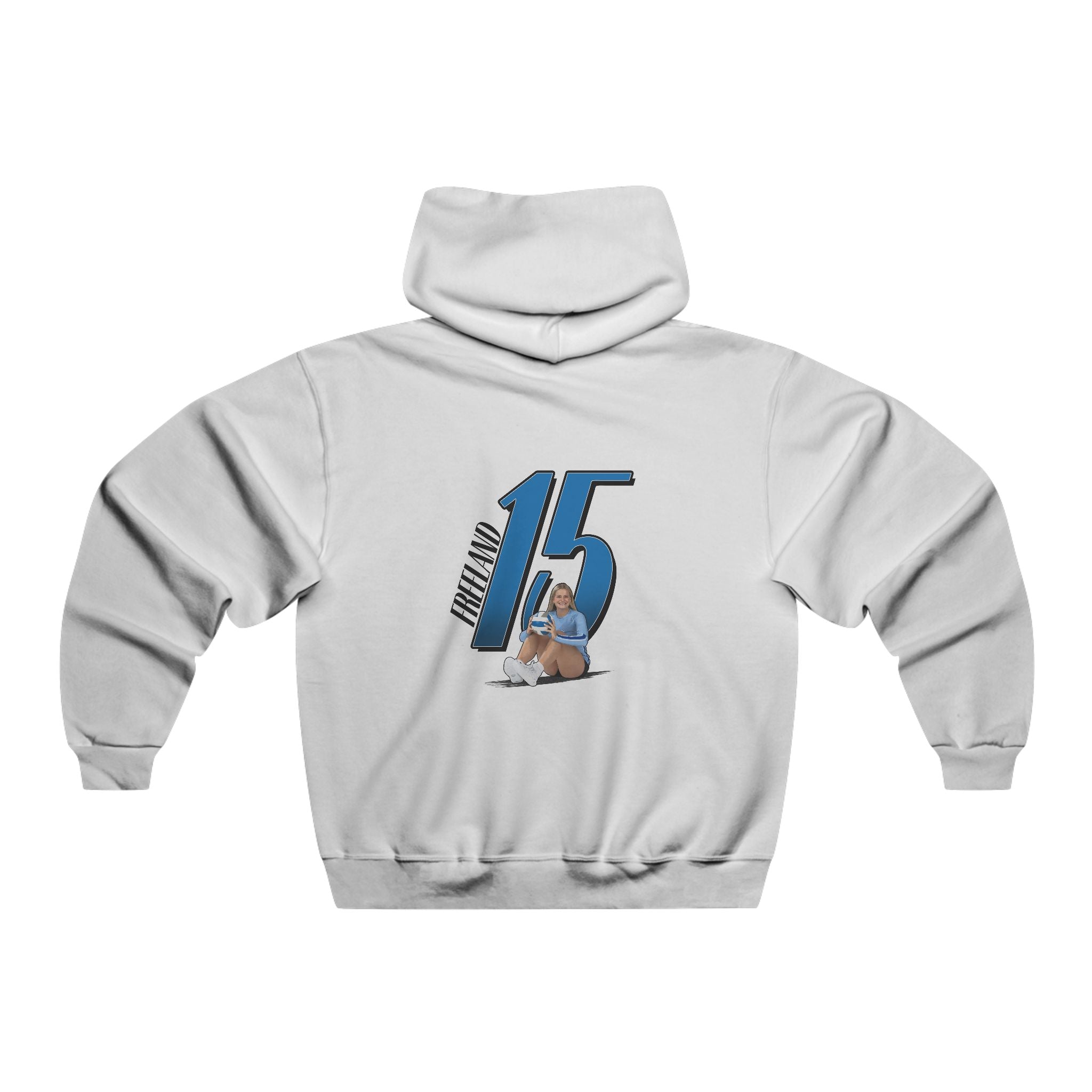 Marin Freeland Vintage Hoodie