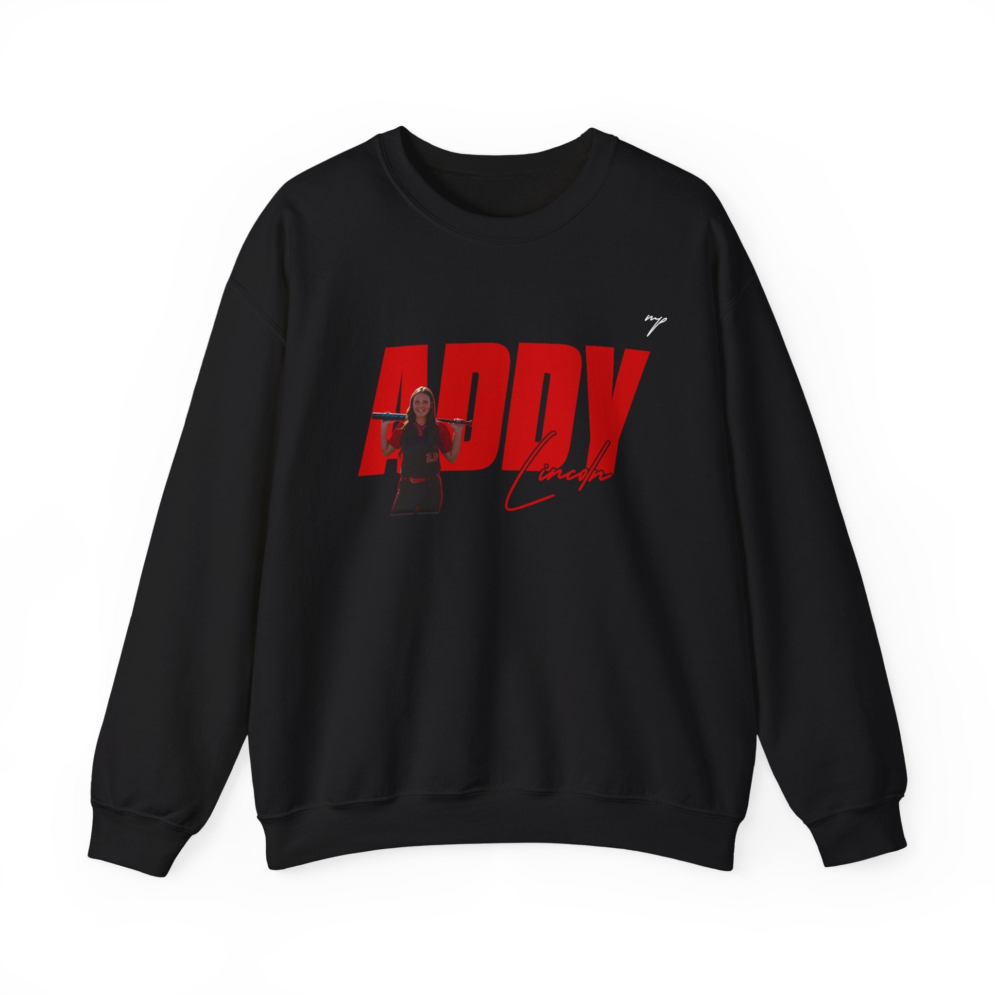 Addy Lincoln Crewneck