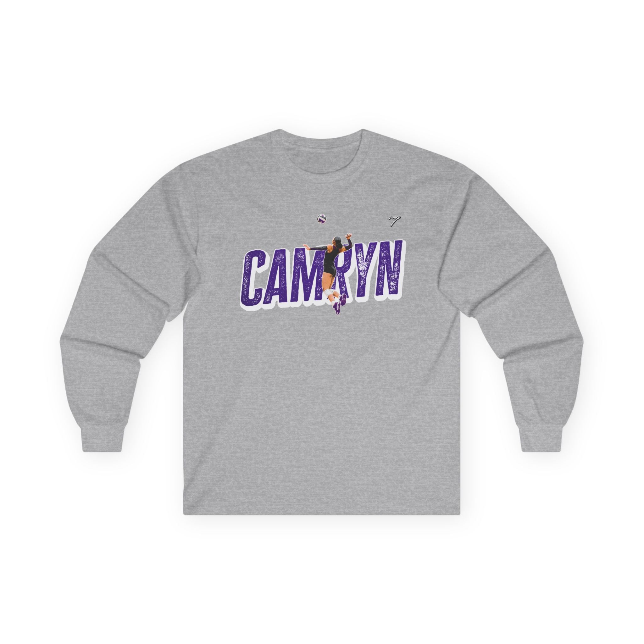 Camryn Lewis Long Sleeve Tee
