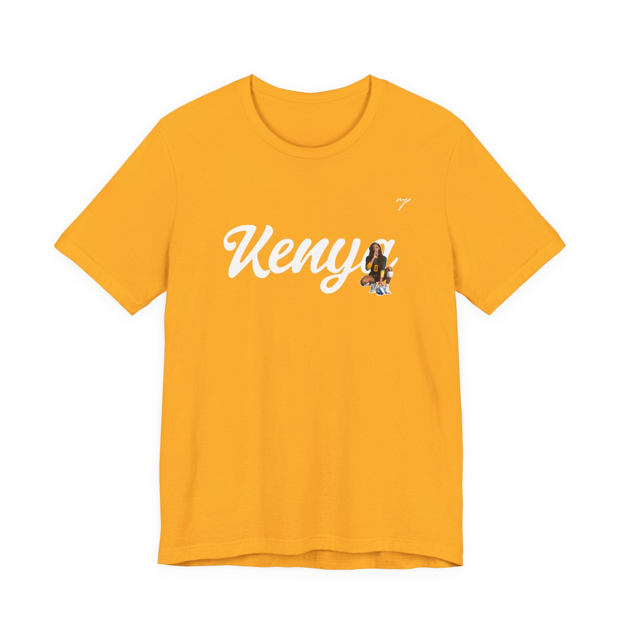 Kenya Lucas Graphic Tee