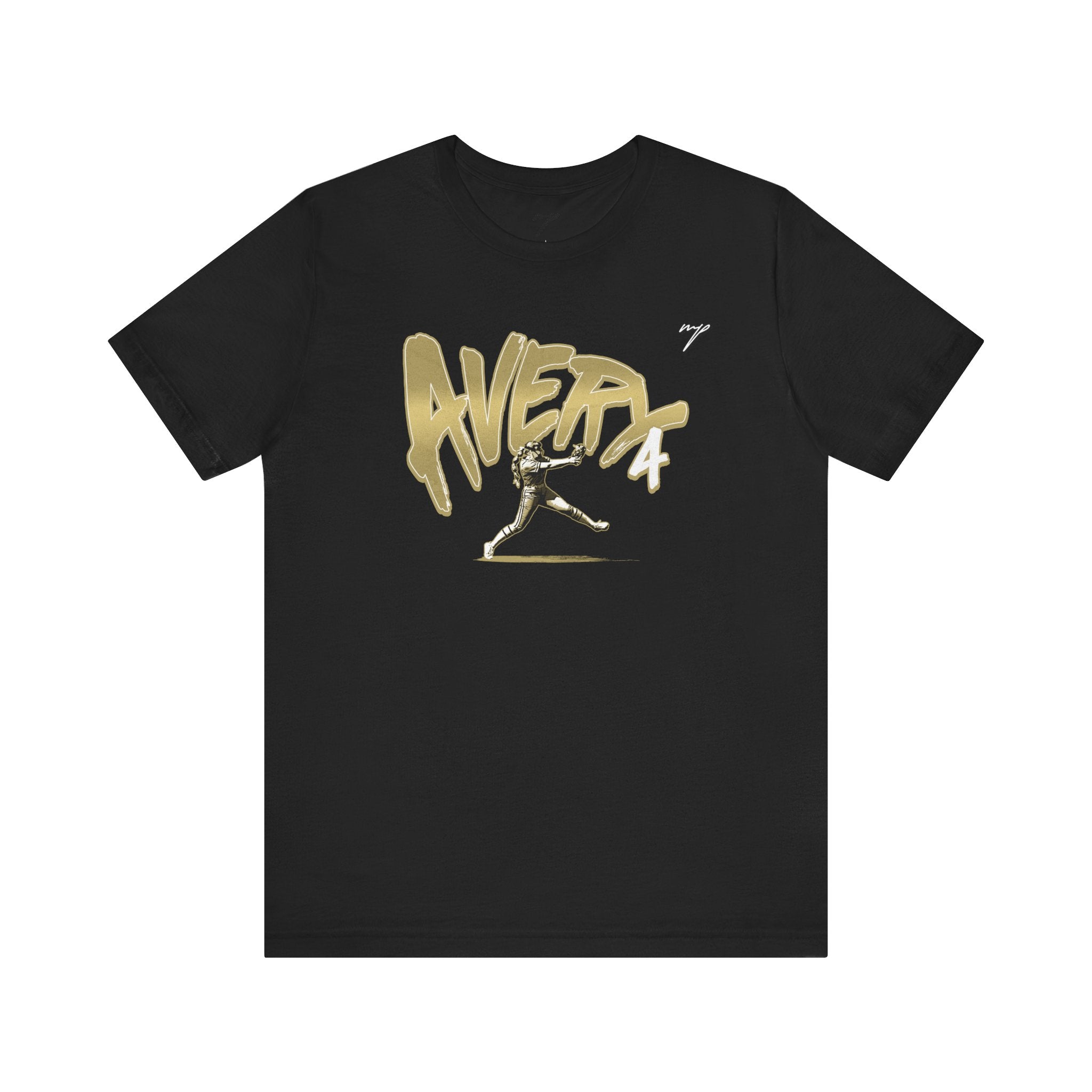 Avery Wapp Graphic Tee
